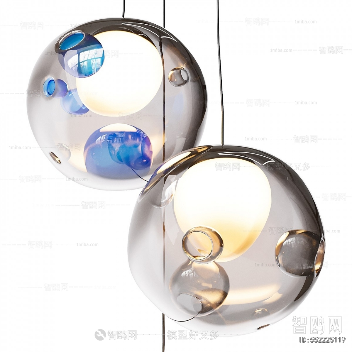 Modern Droplight