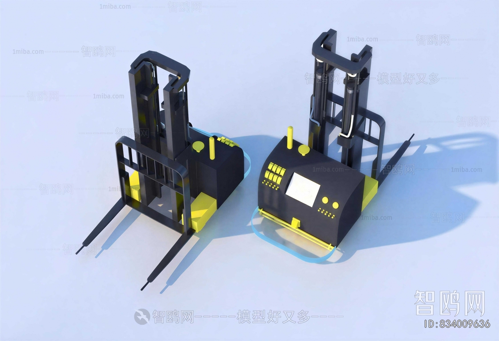 Modern Industrial Equipment