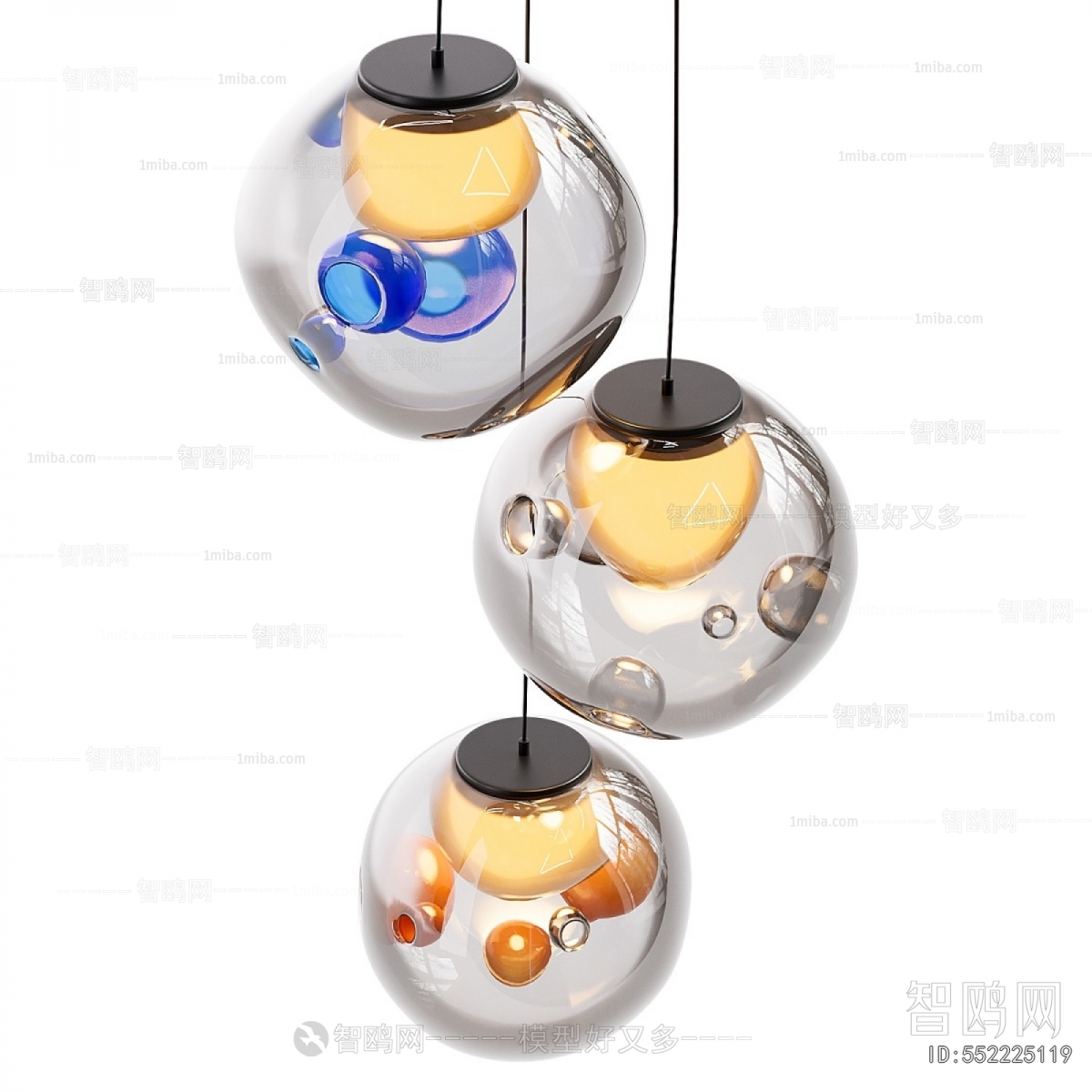 Modern Droplight