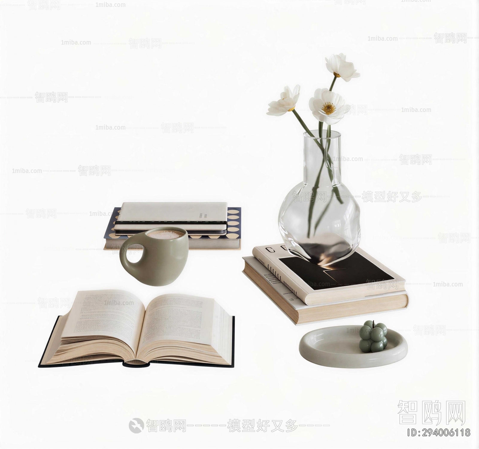Modern Decorative Set