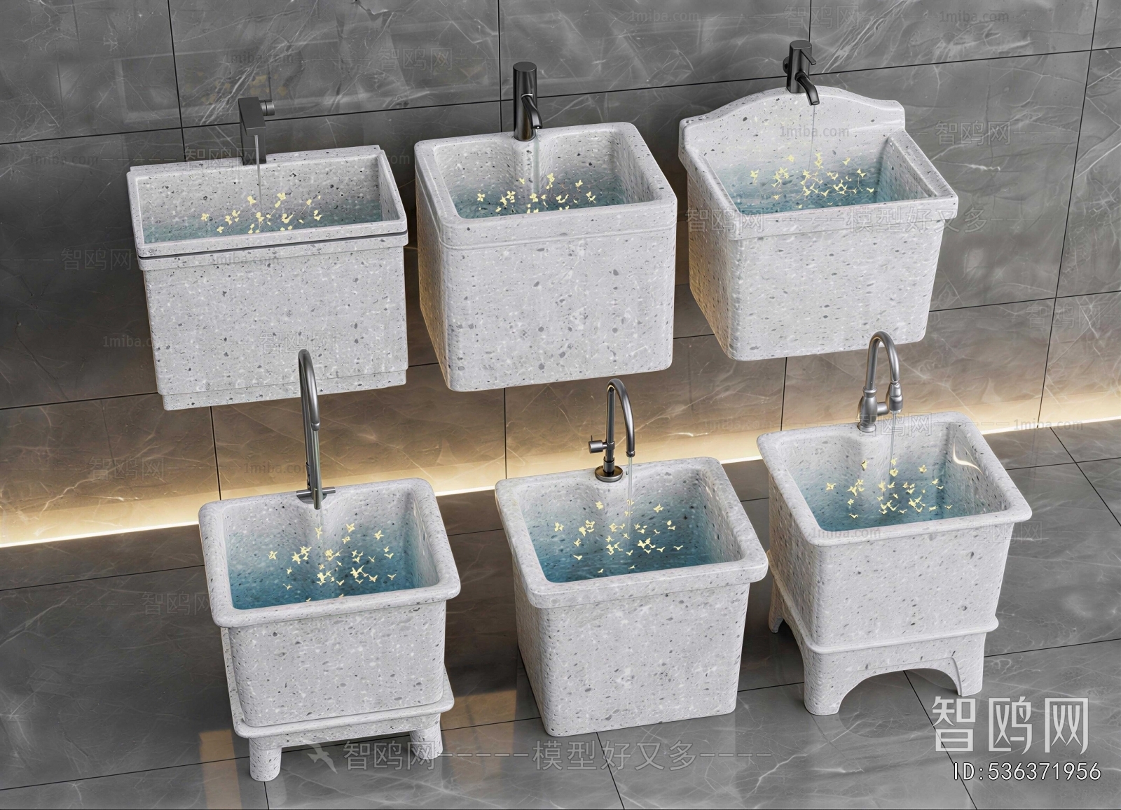 Modern Sanitary Ware