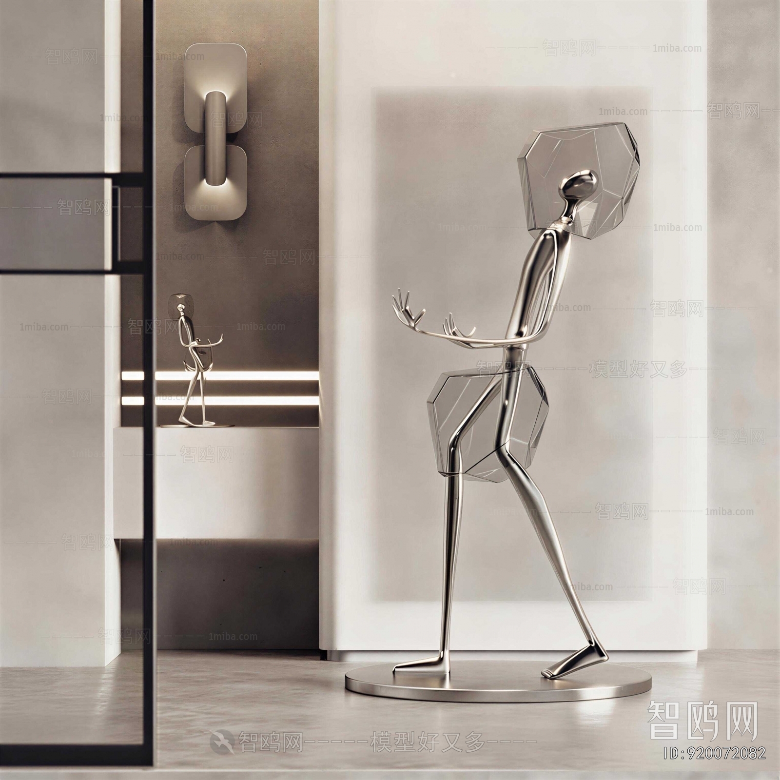 Modern Sculpture