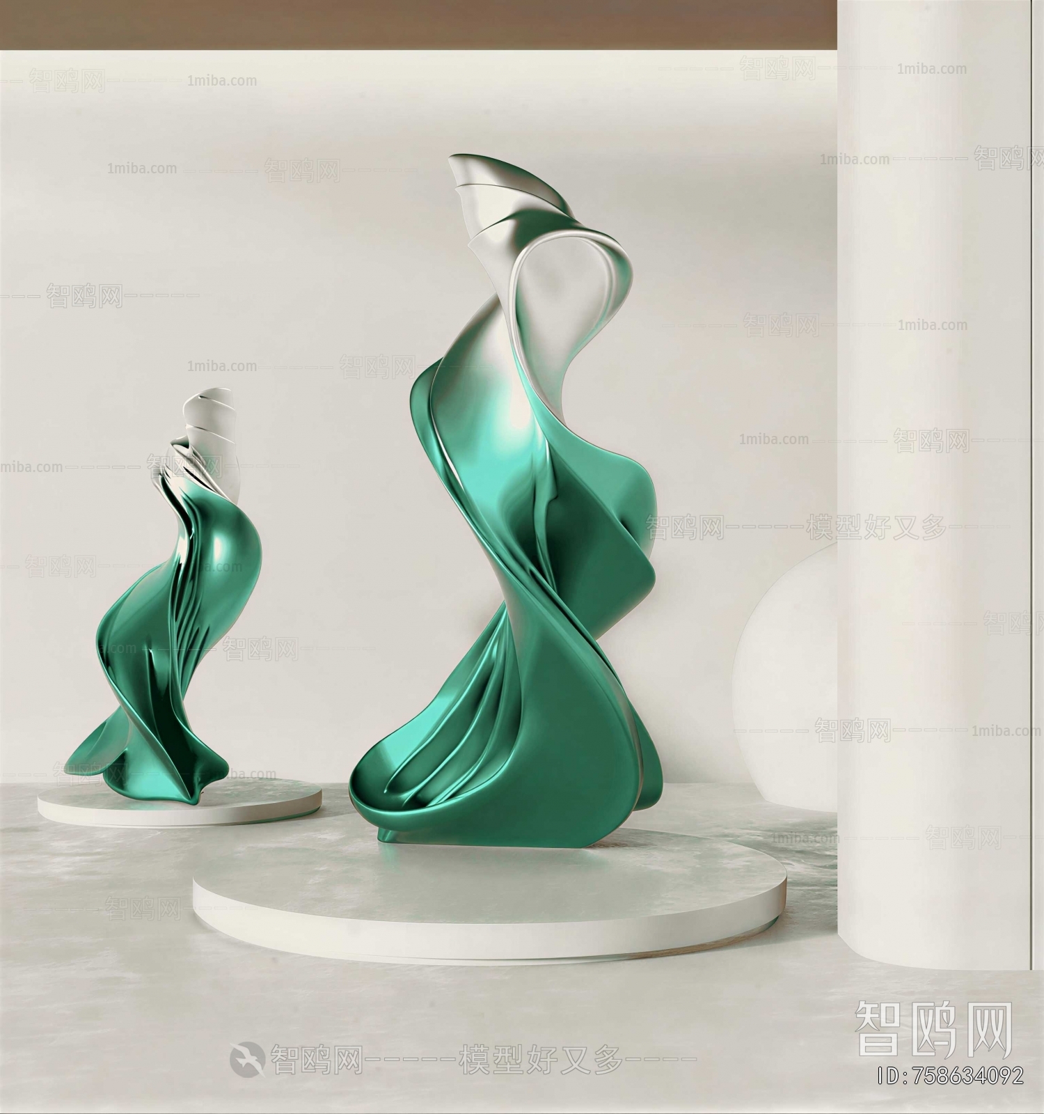 Modern Sculpture