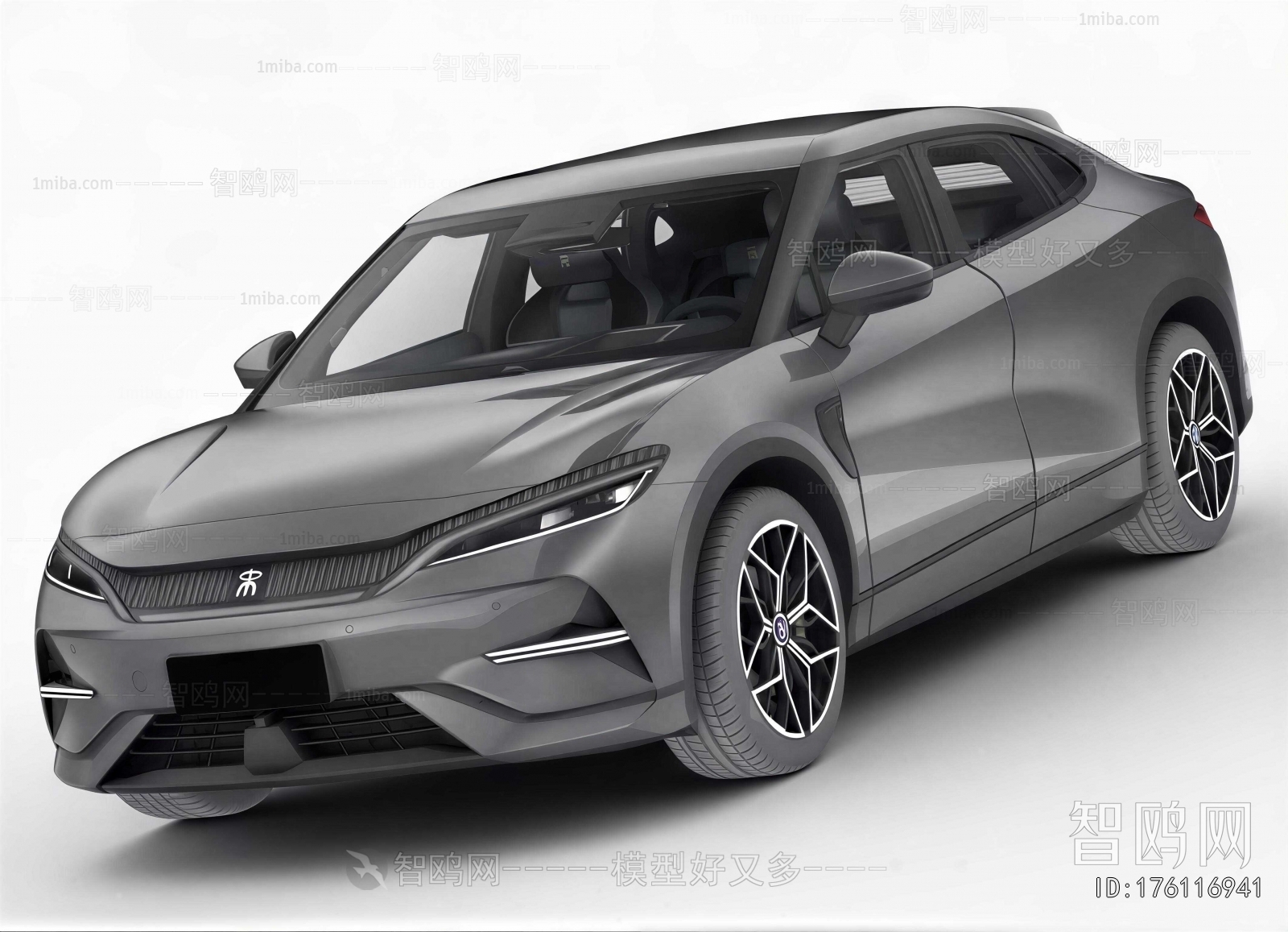 Modern Car