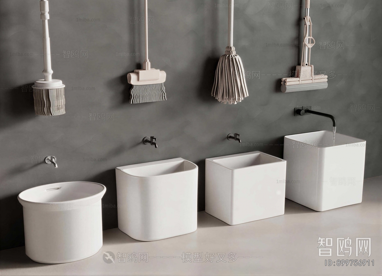 Modern Sanitary Ware