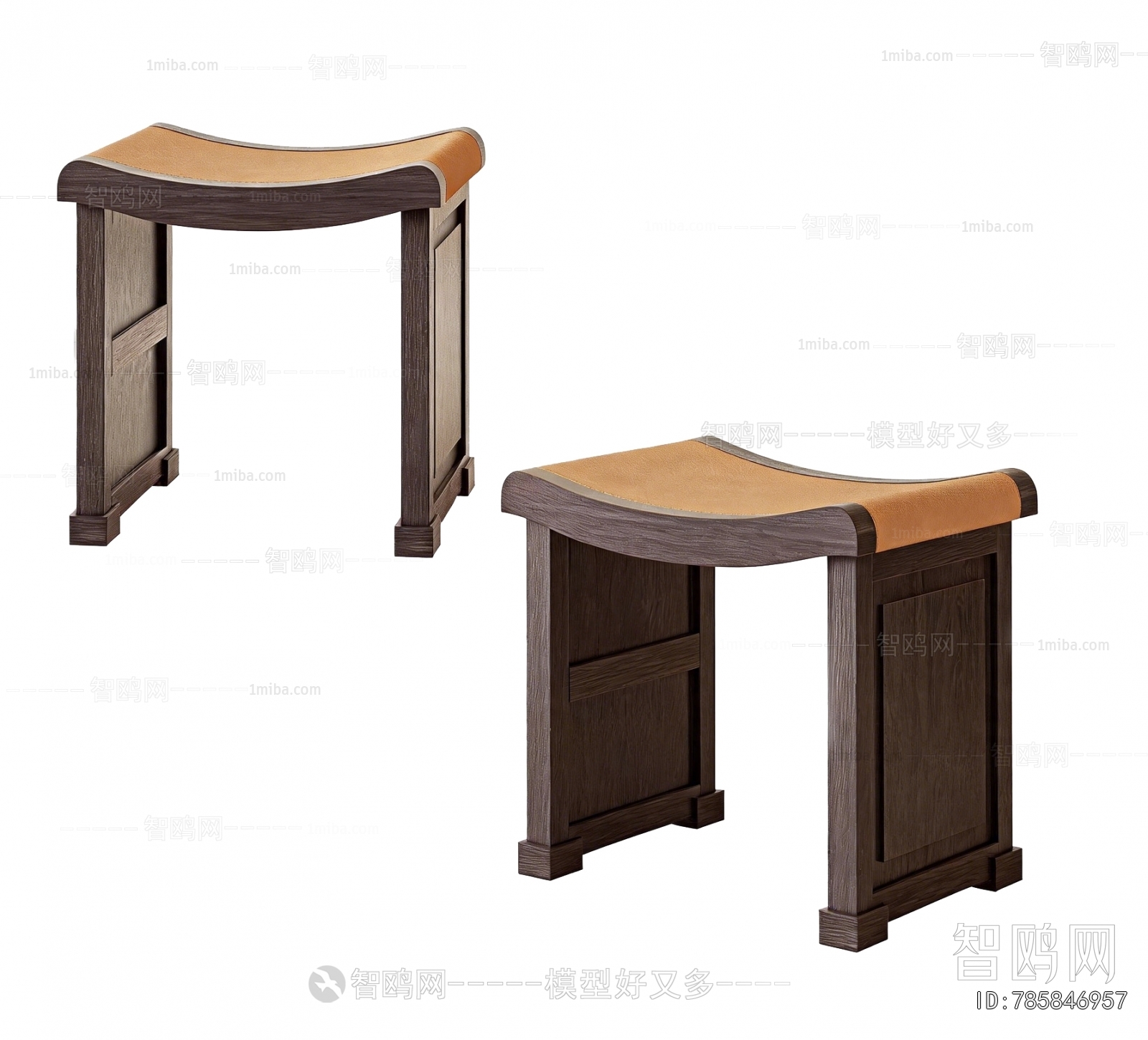 New Chinese Style Stool