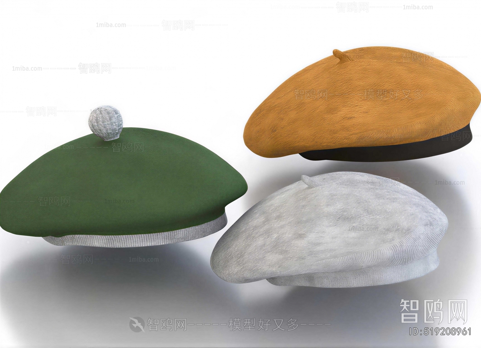 Modern Hat