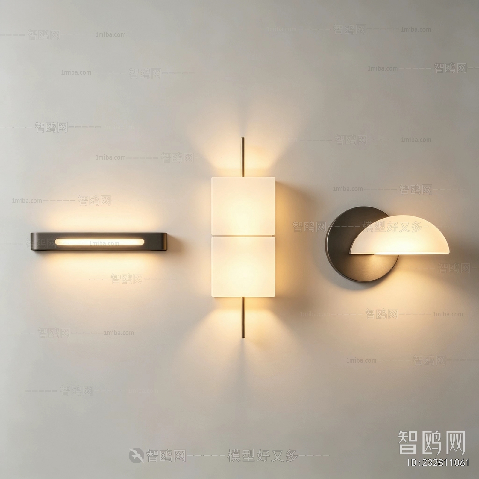 Modern Wall Lamp