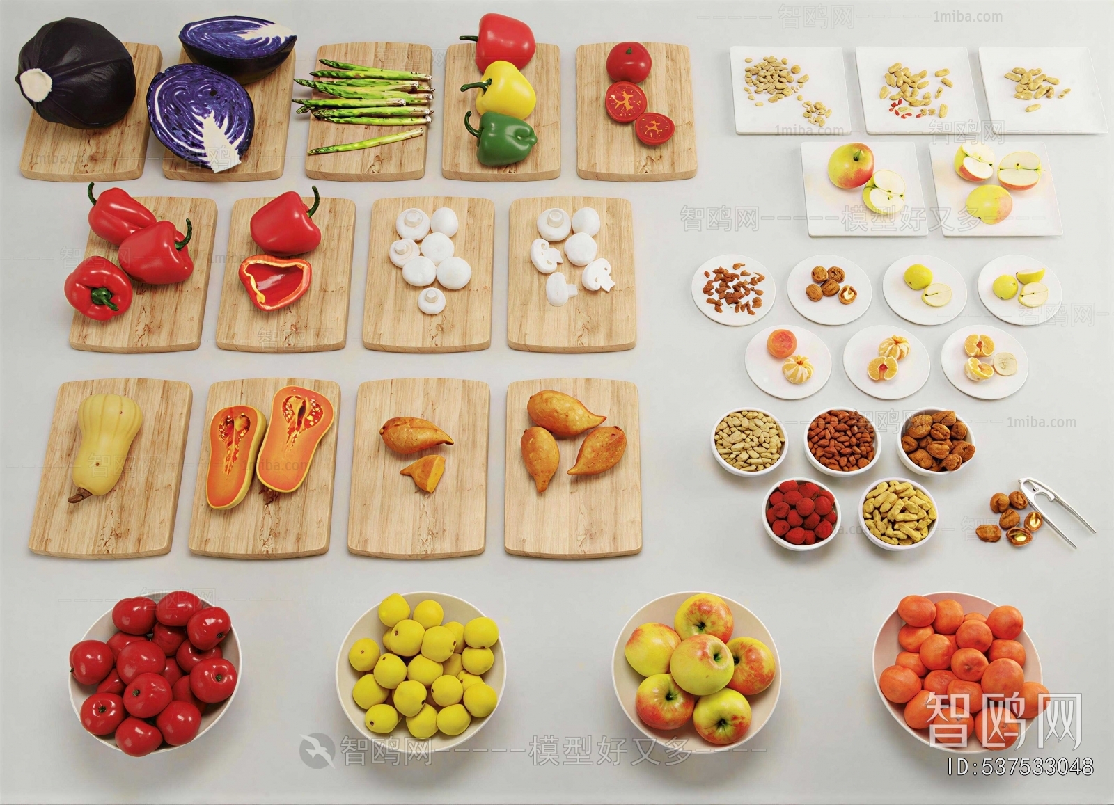 Modern Fruit