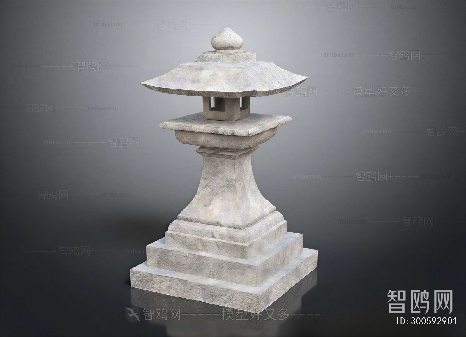 Chinese Style Outdoor Light