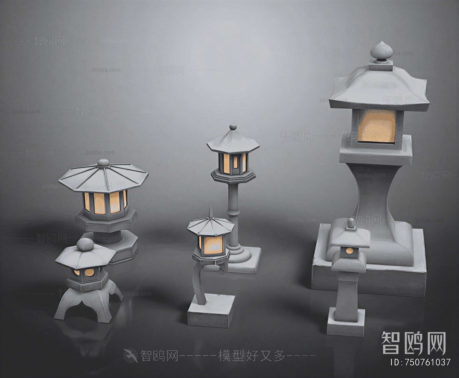 Chinese Style Outdoor Light