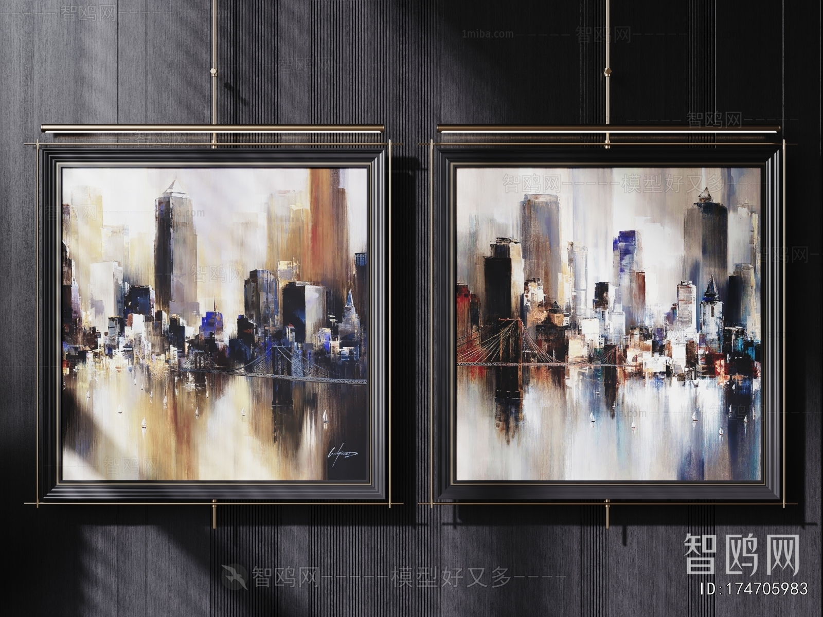 Modern Painting