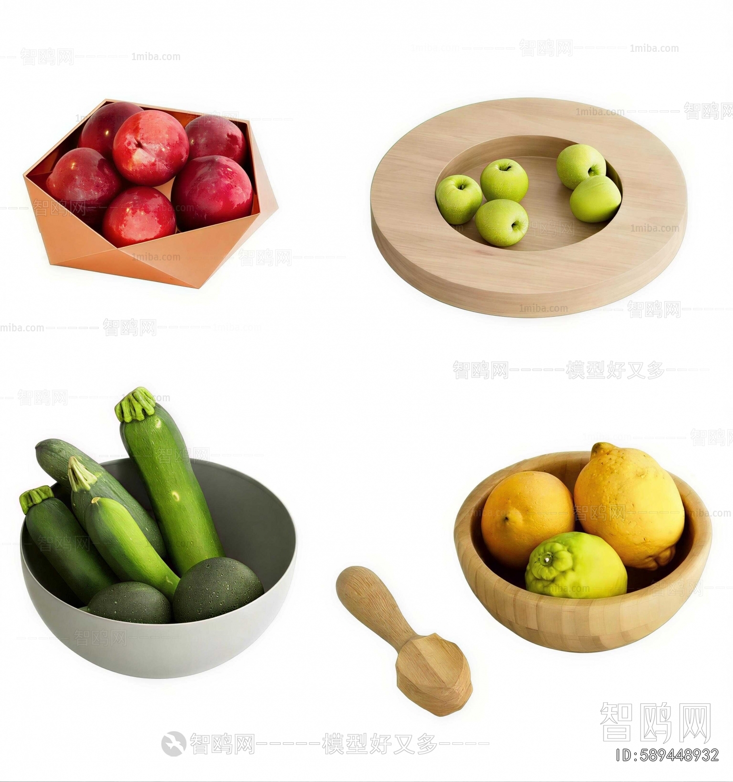 Modern Fruit