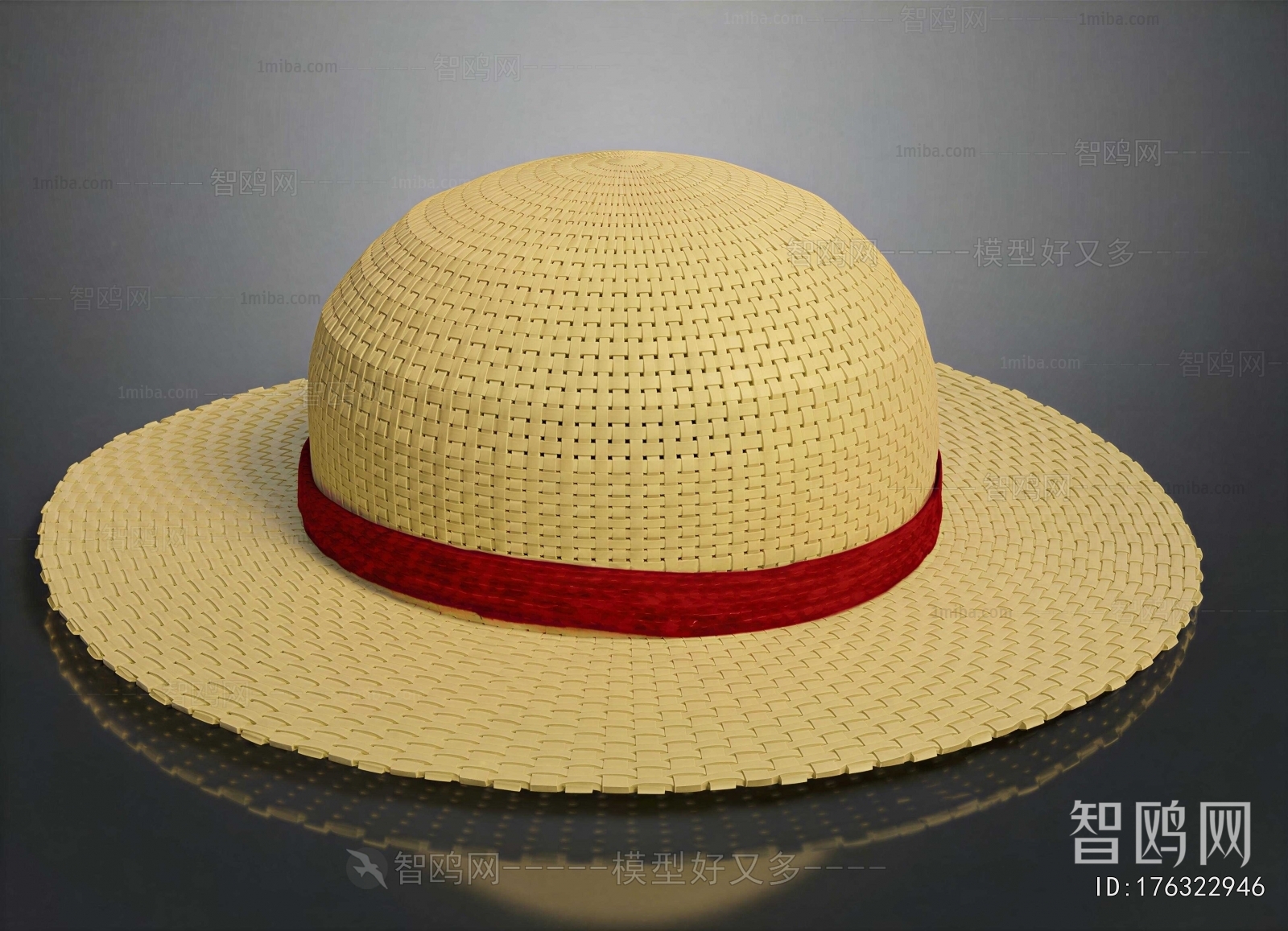 Modern Hat