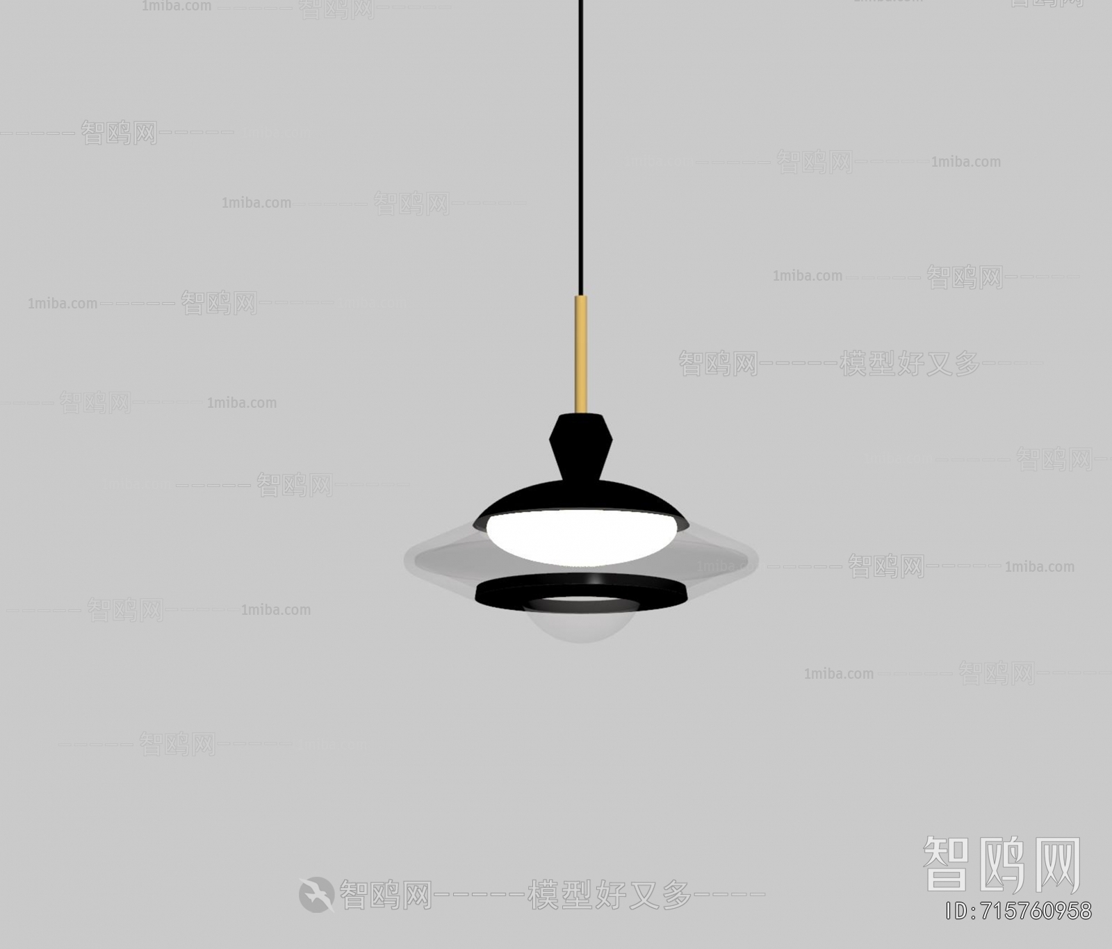 French Style Droplight
