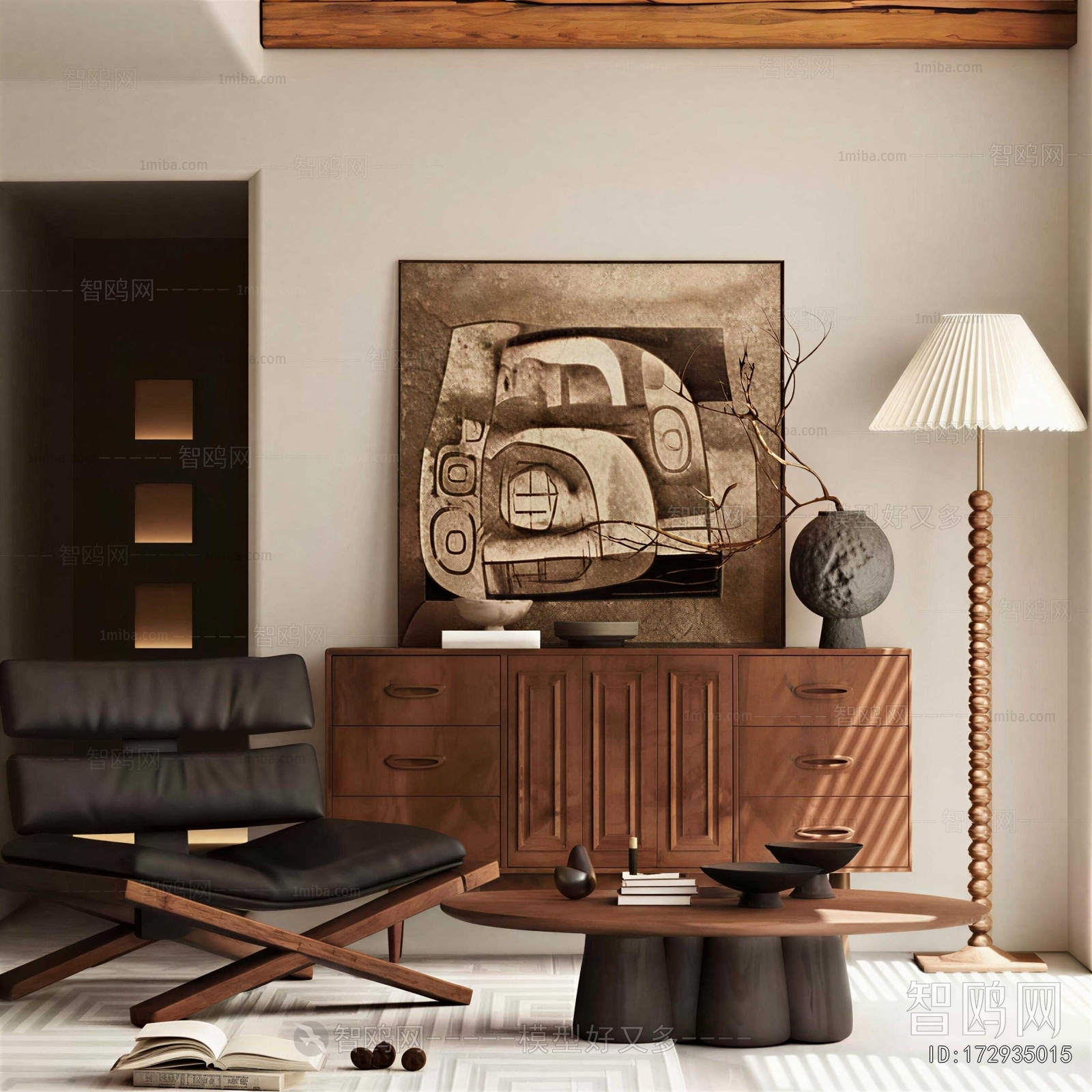 French Style Lounge Chair