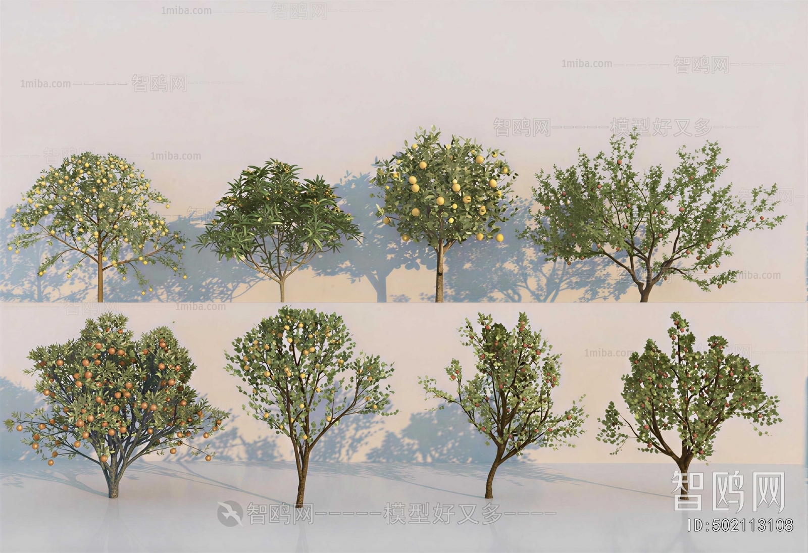 Modern Tree