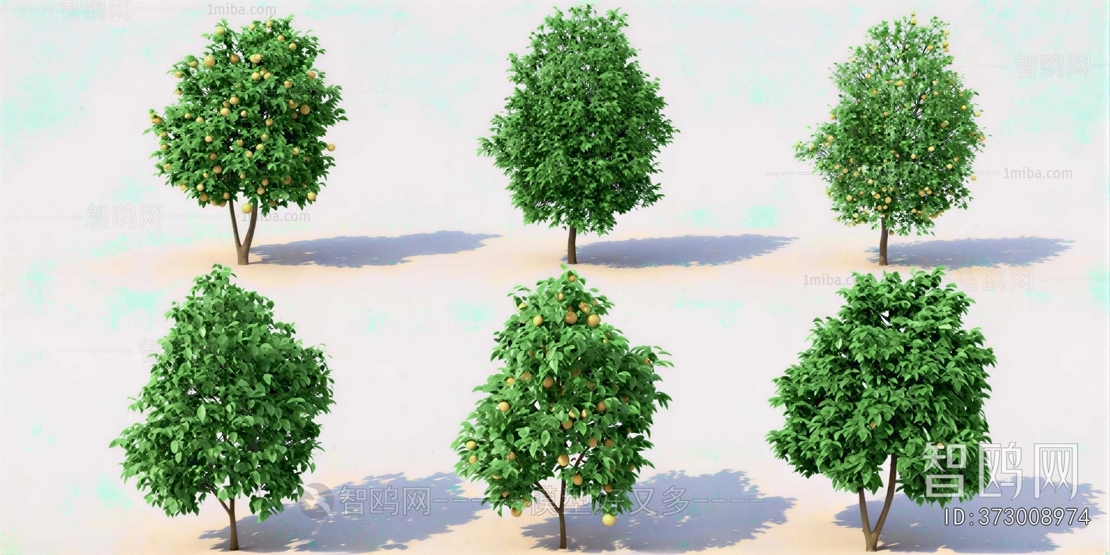 Modern Tree