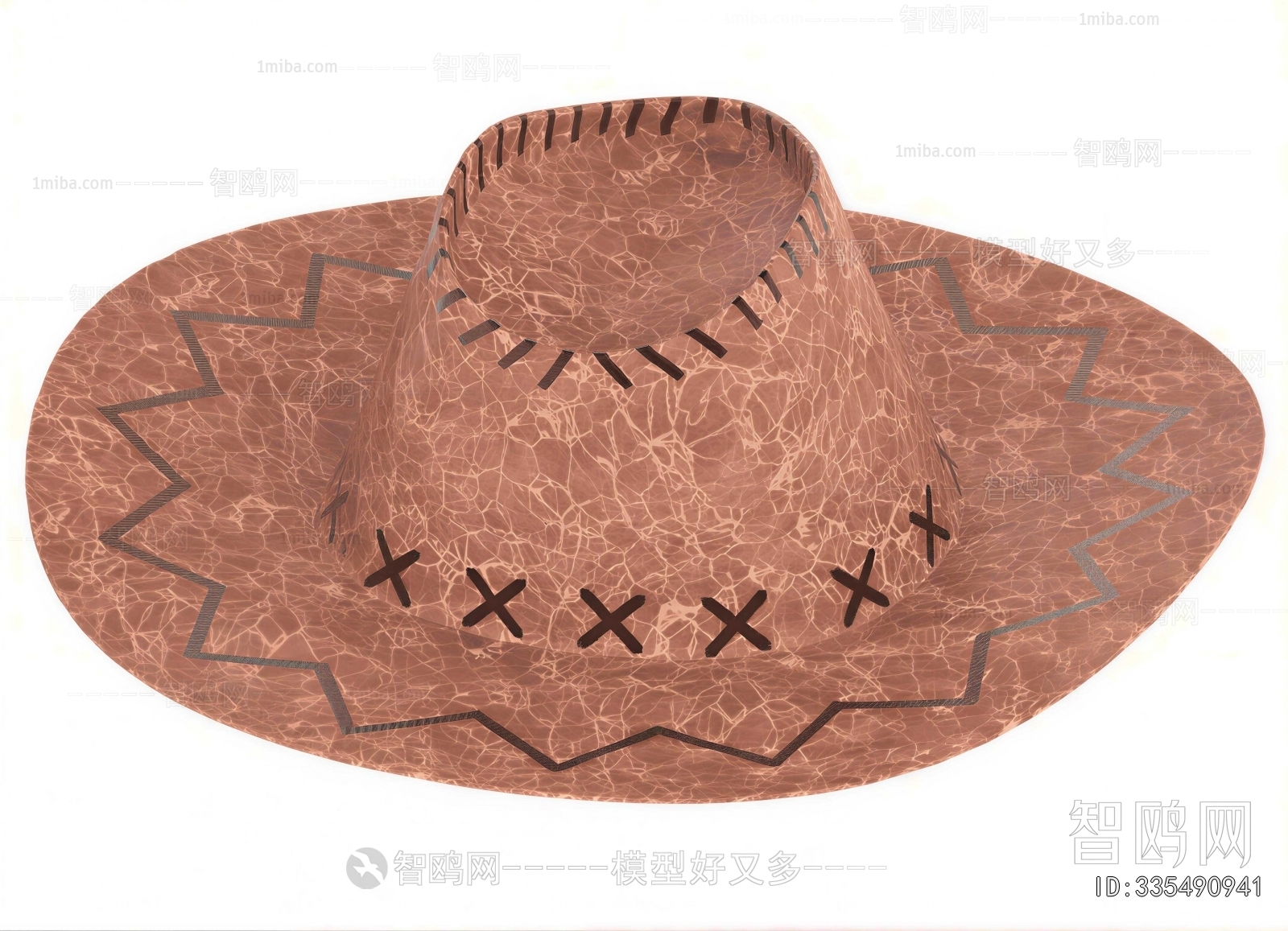 Modern Hat