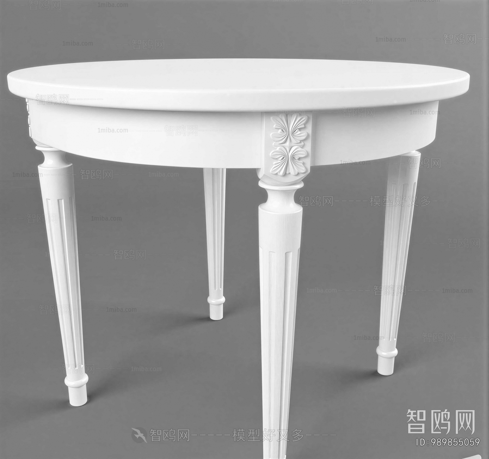European Style Console