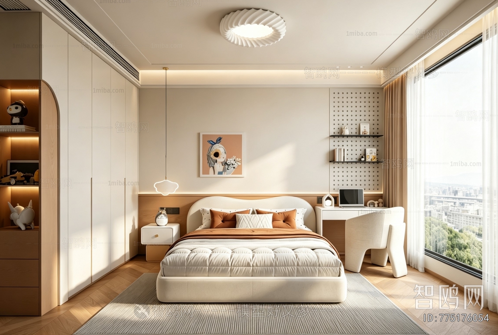Modern Children's Room