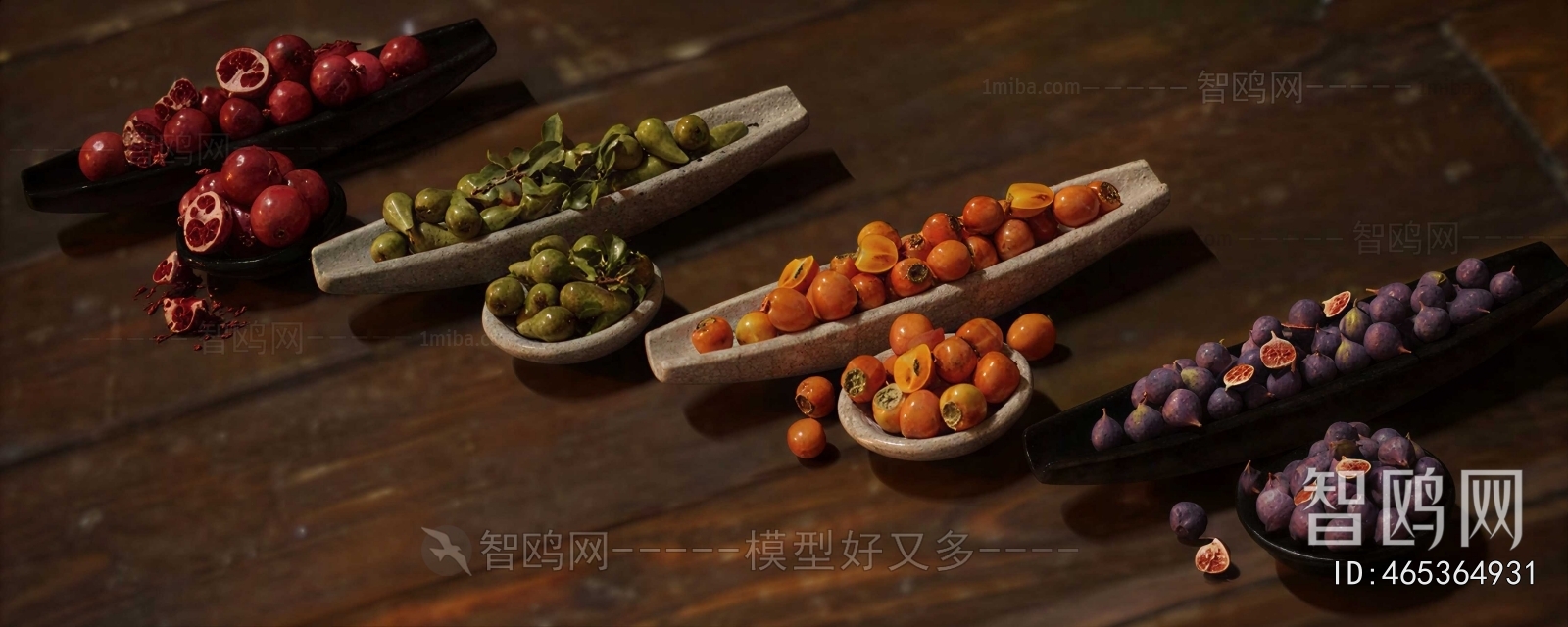 Modern Fruit