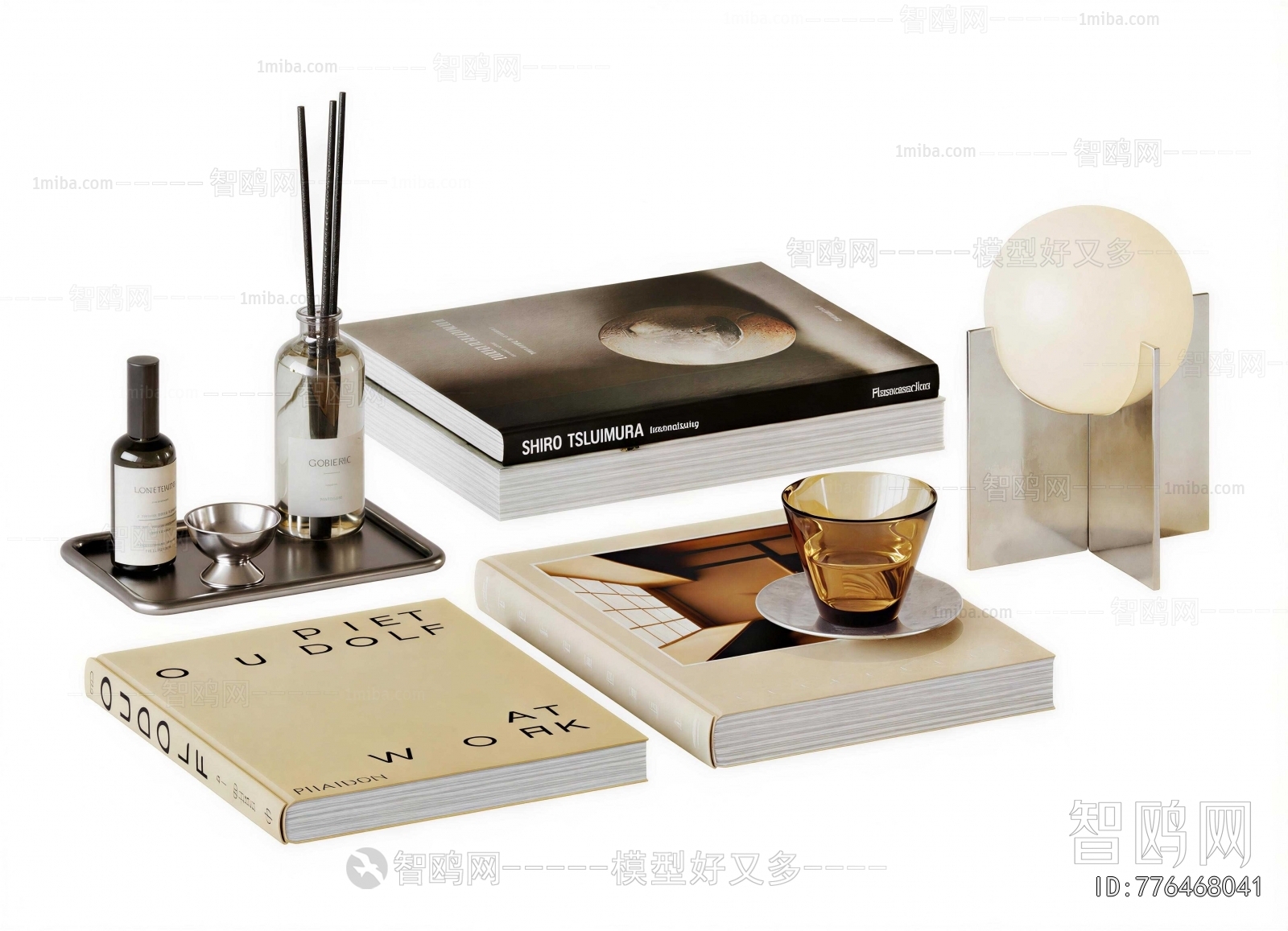 Modern Decorative Set