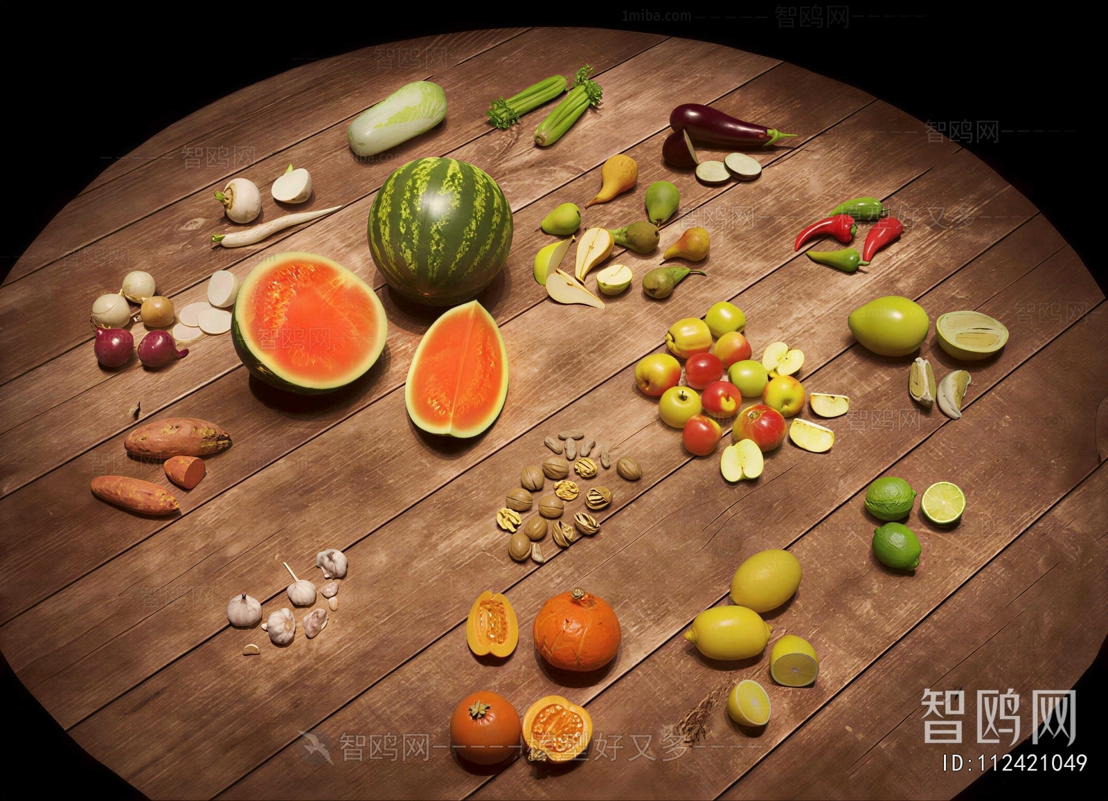 Modern Fruit