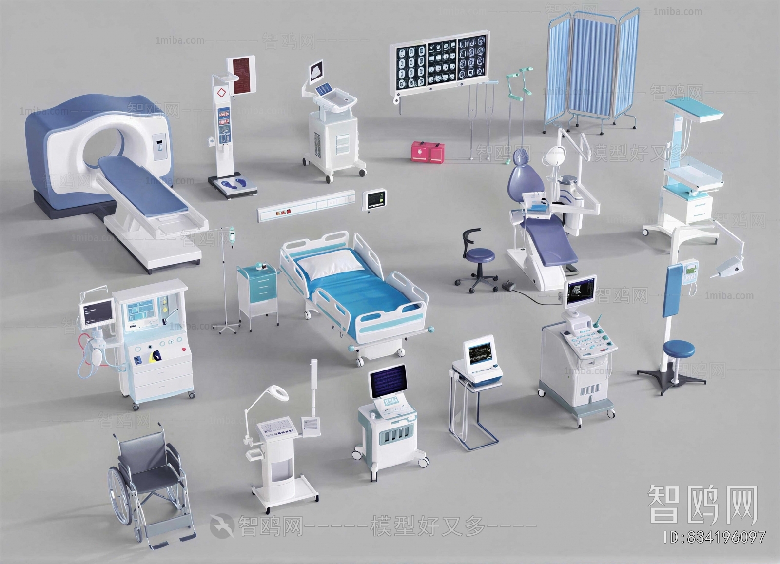 Modern Medical Equipment