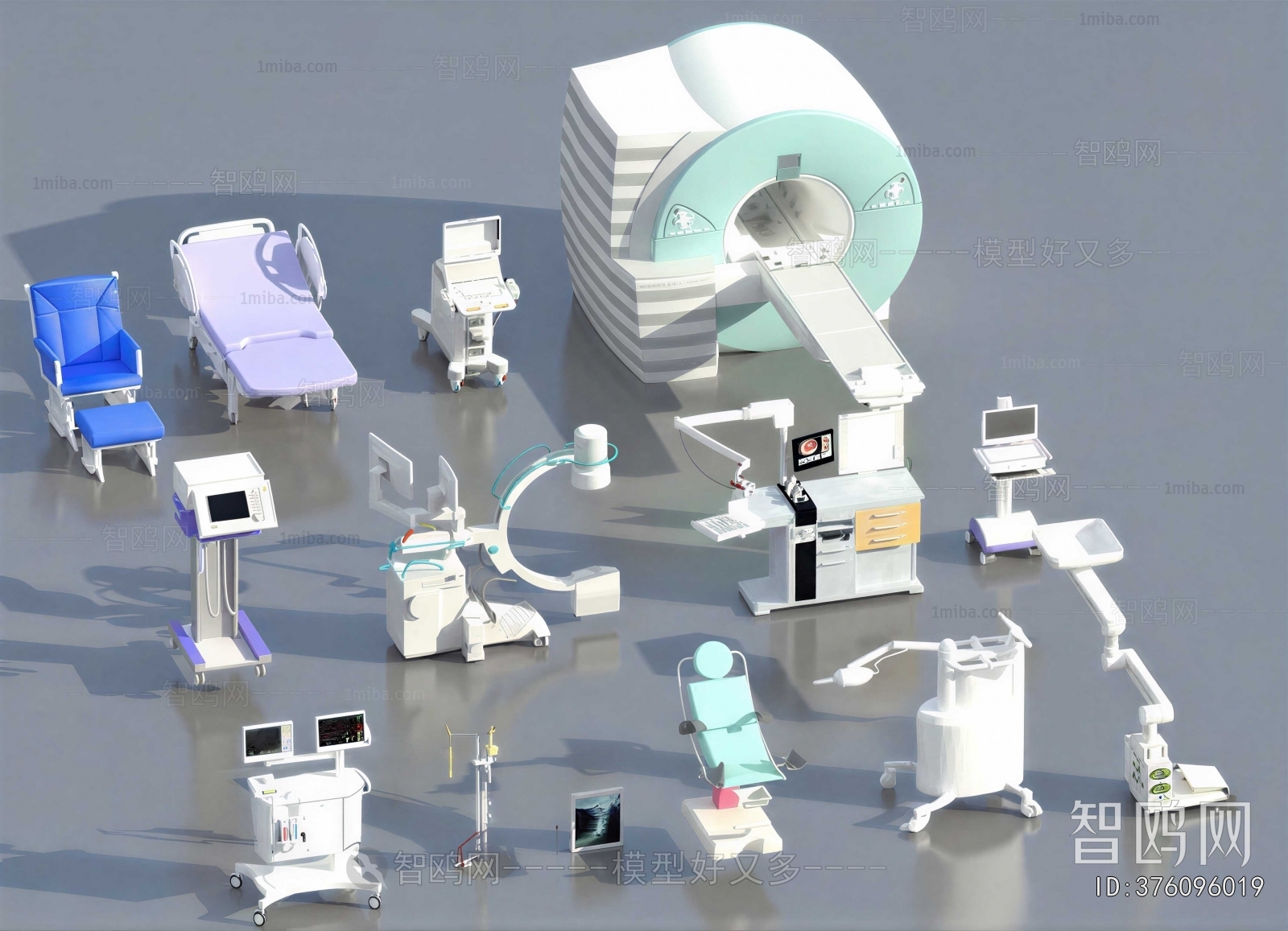 Modern Medical Equipment