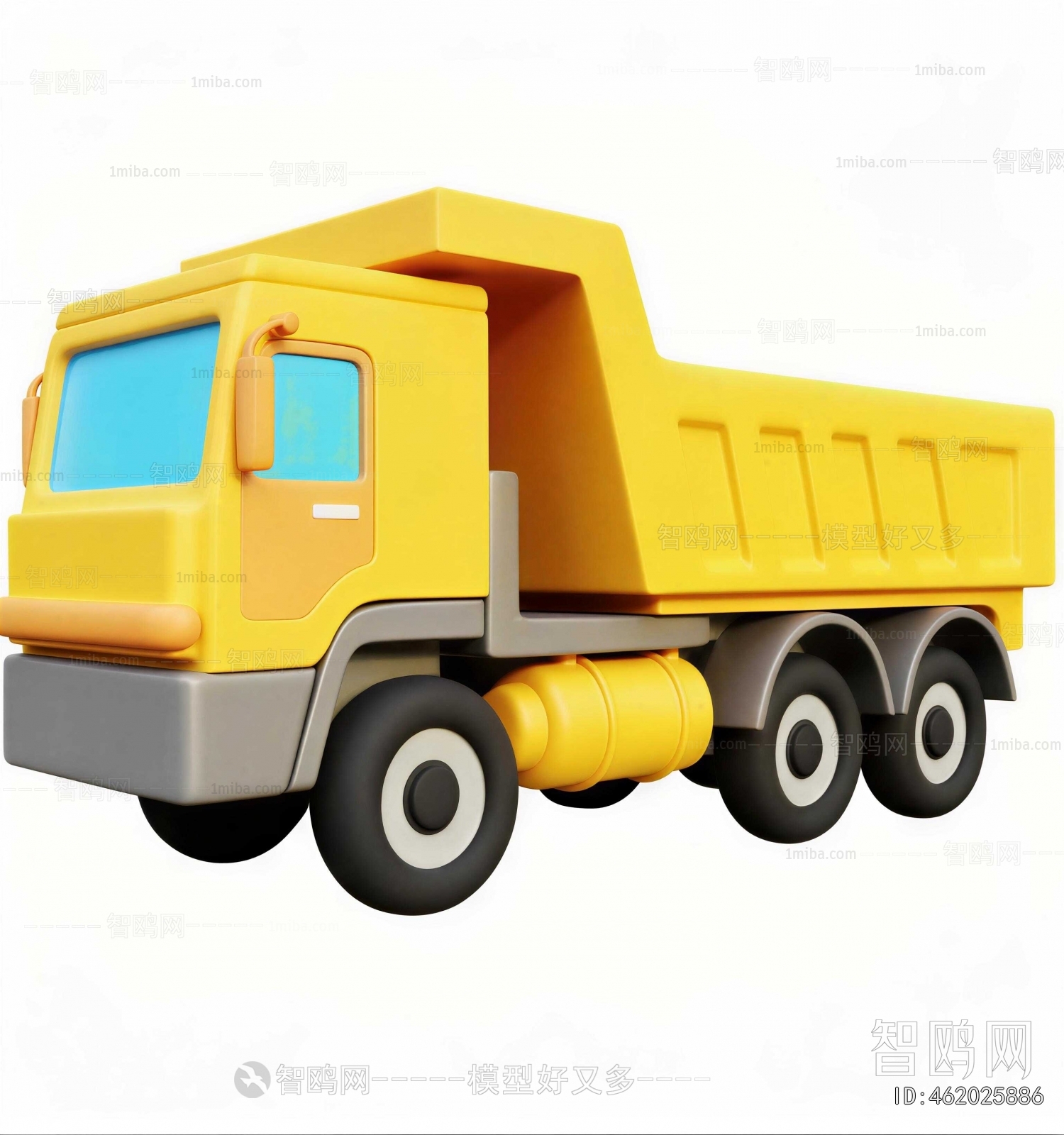 Modern Toy Vehicles