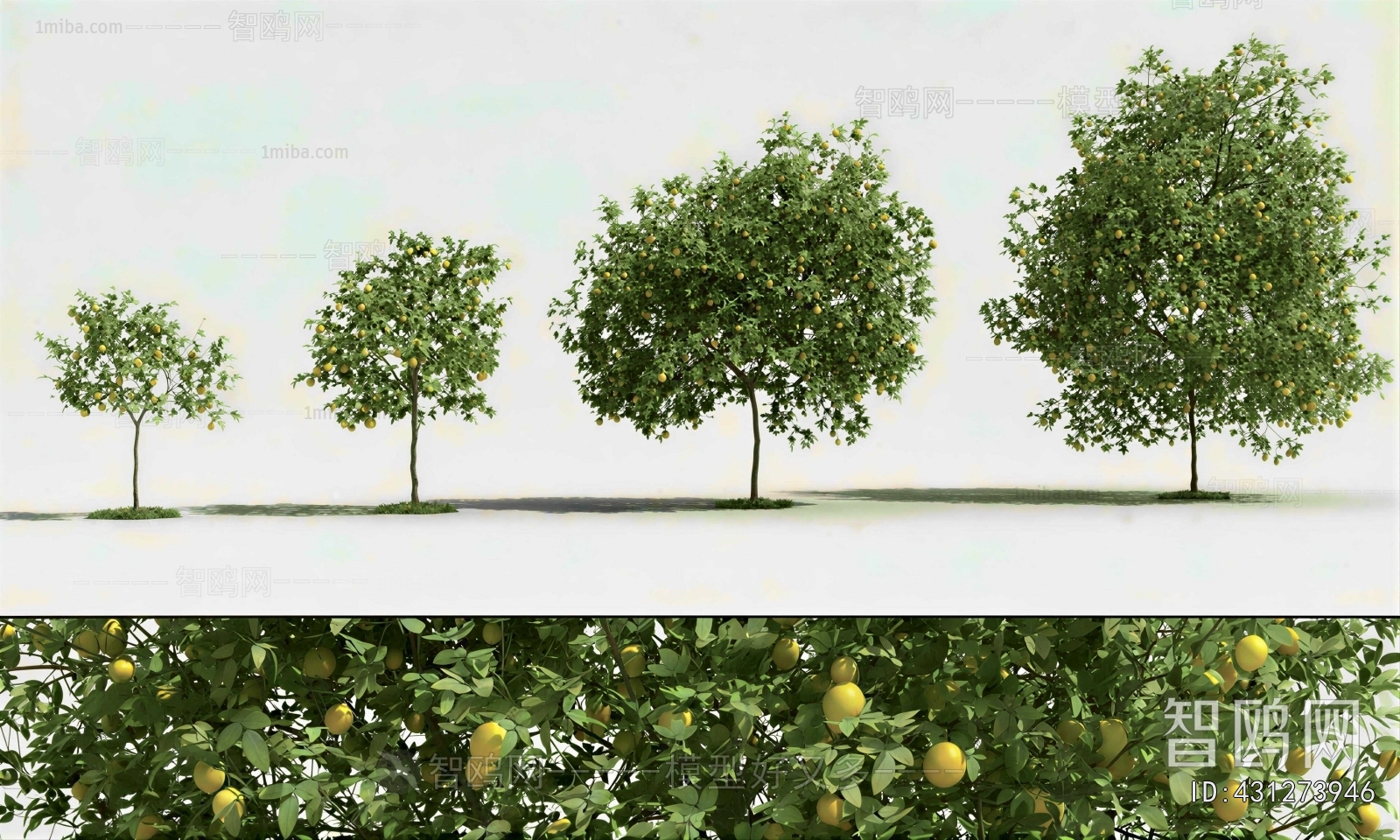 Modern Tree
