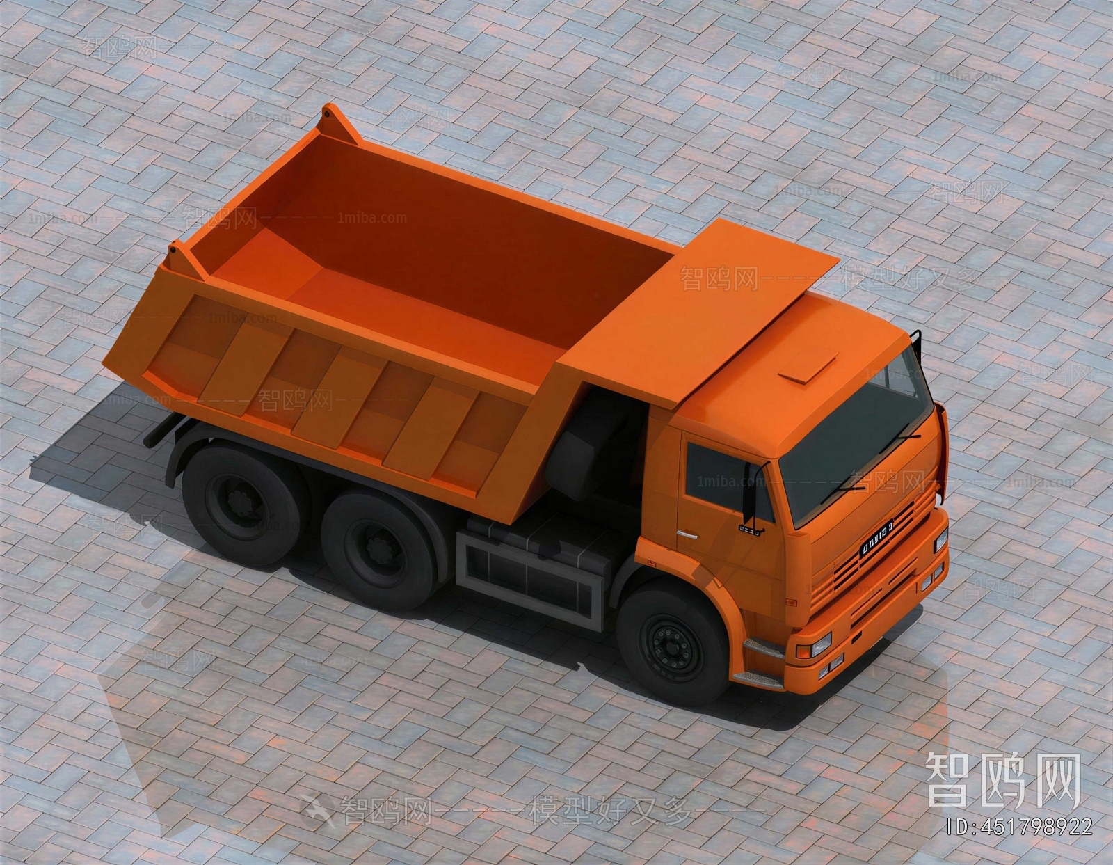 Modern Industrial Equipment