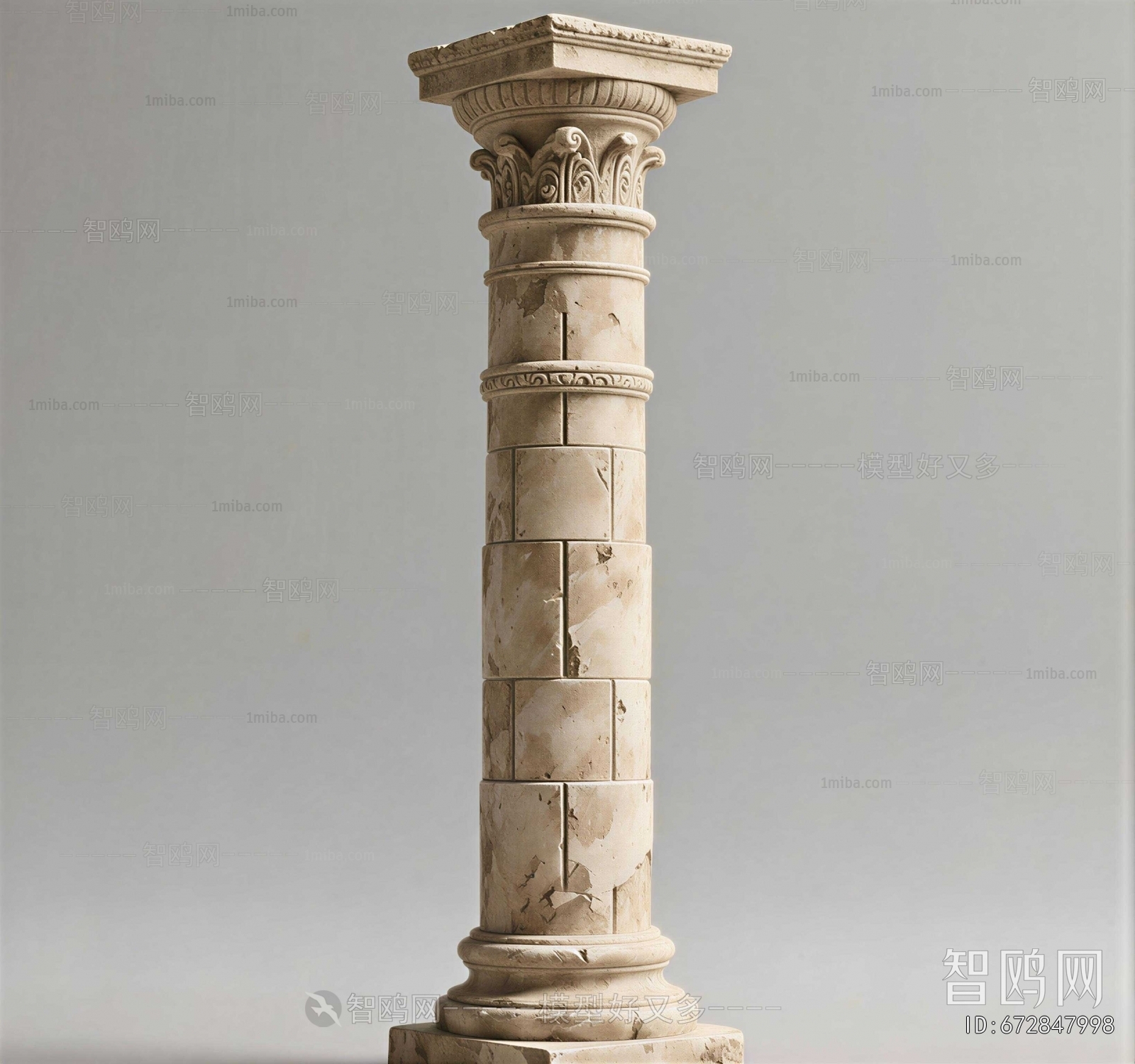 European Style Column