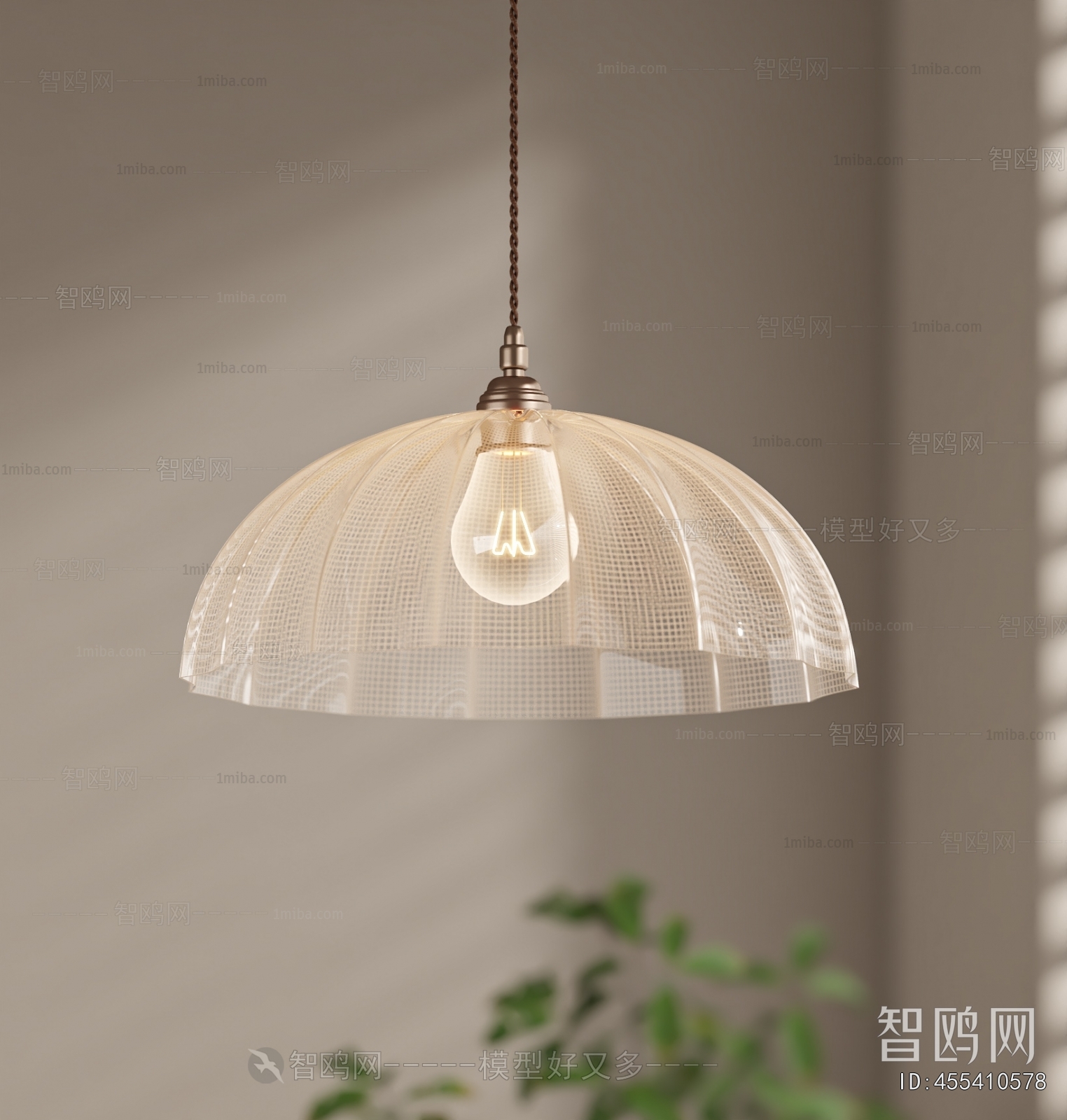 French Style Droplight
