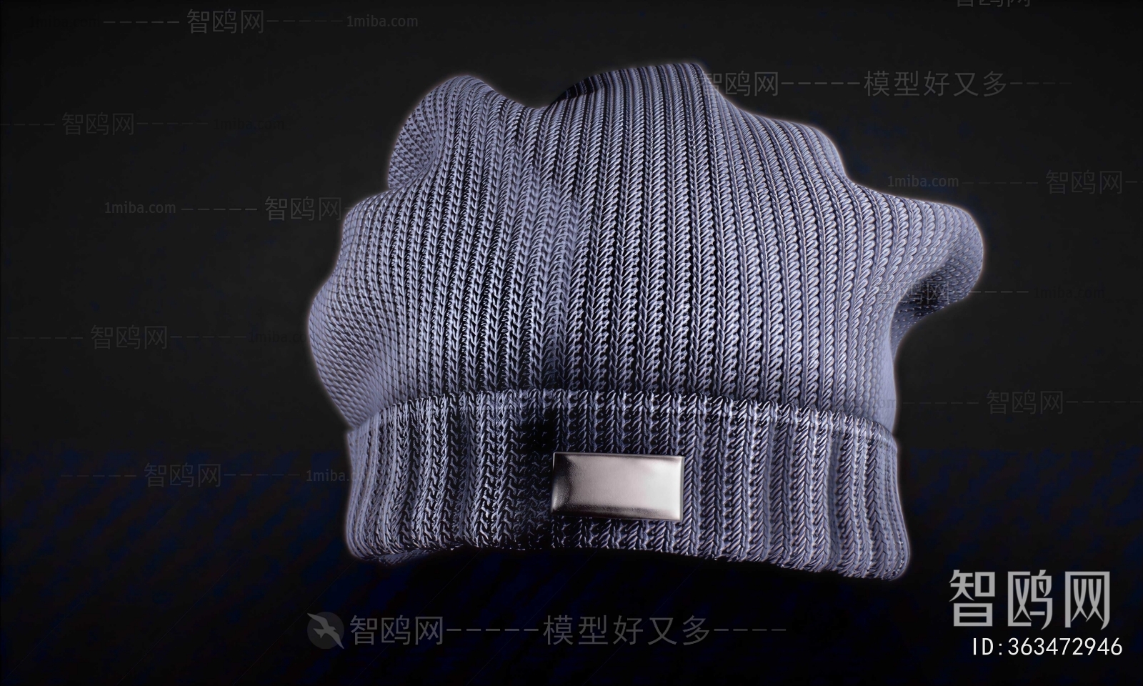 Modern Hat