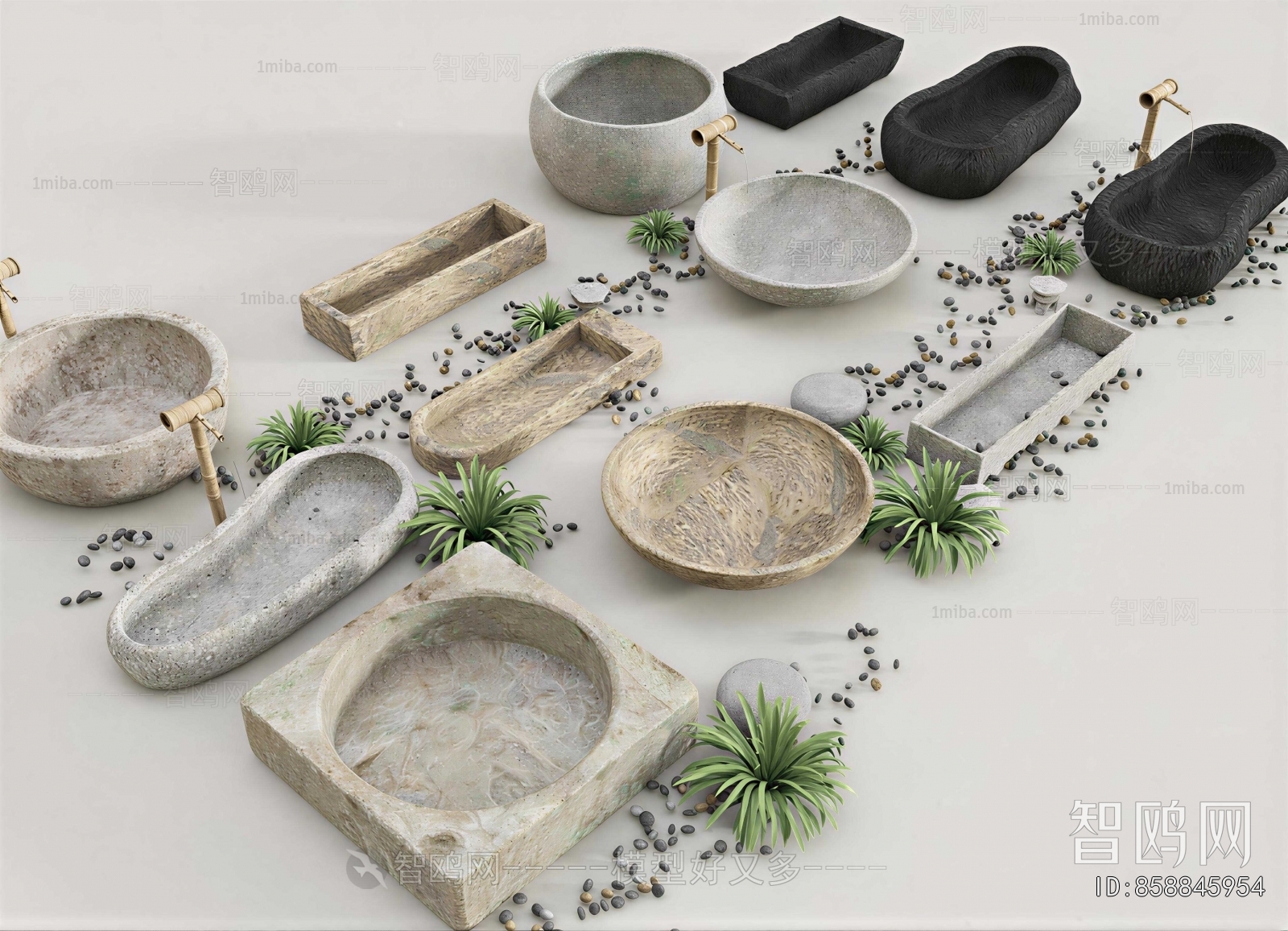 Modern Basin