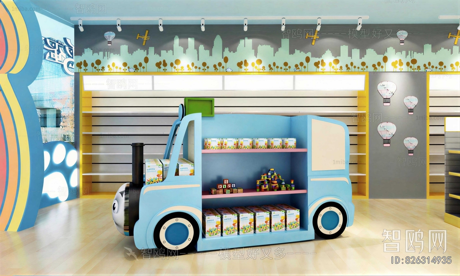 Modern Showcase
