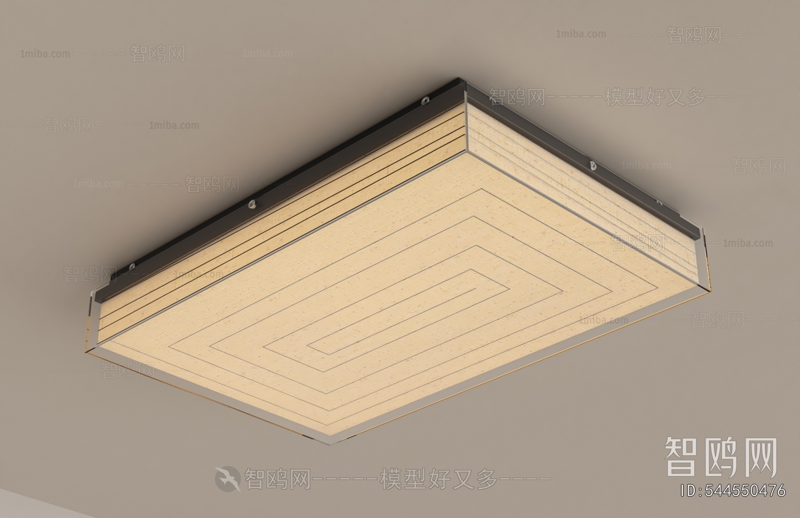 New Chinese Style Ceiling Ceiling Lamp