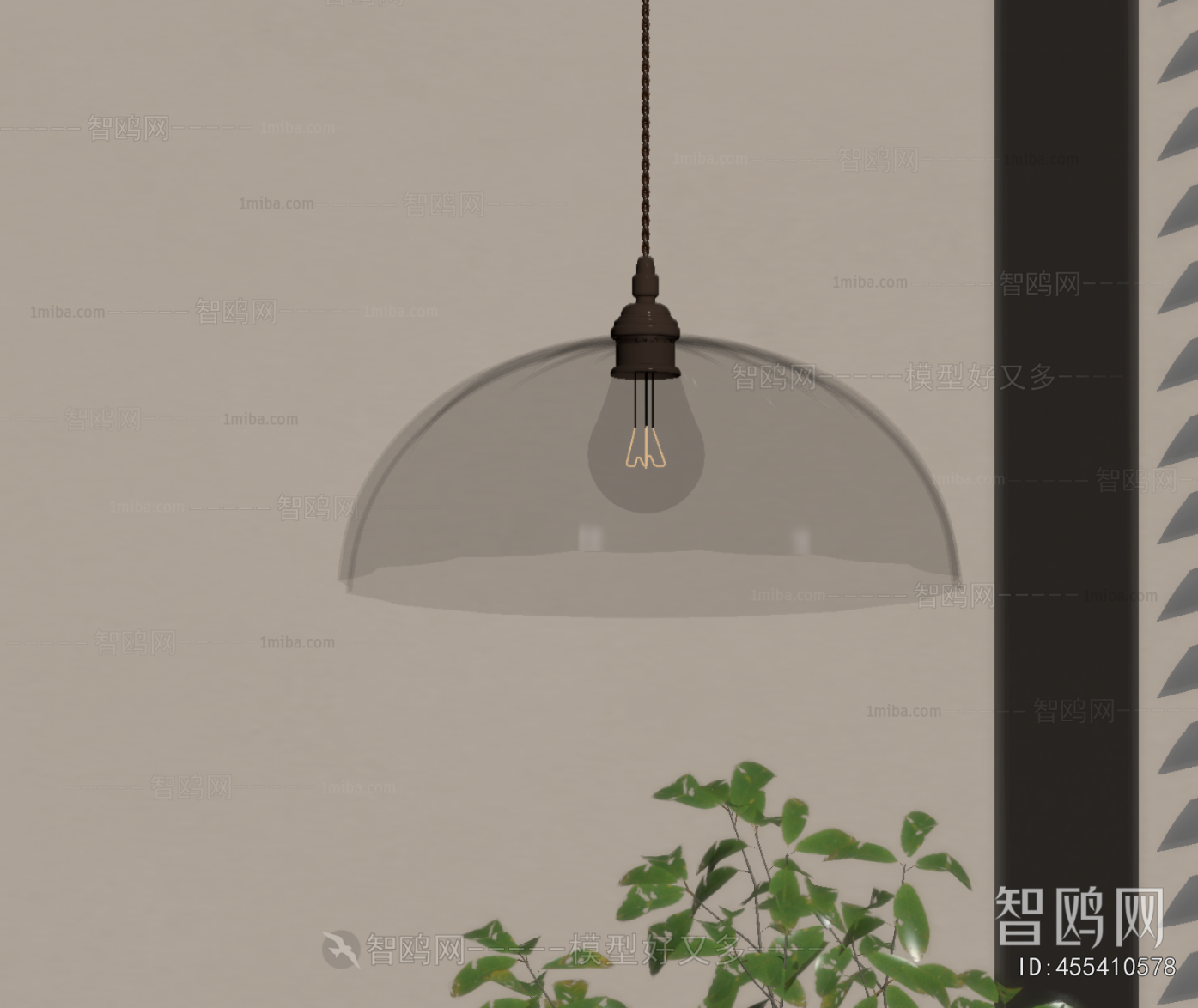 French Style Droplight