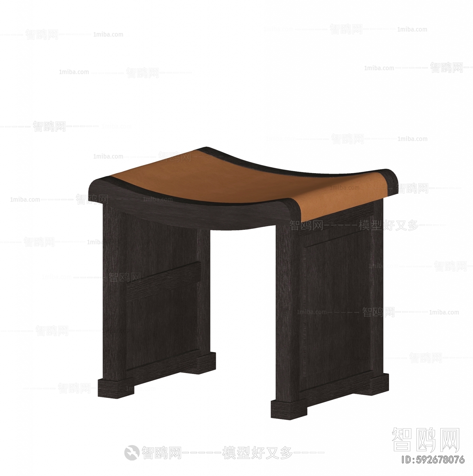 New Chinese Style Stool