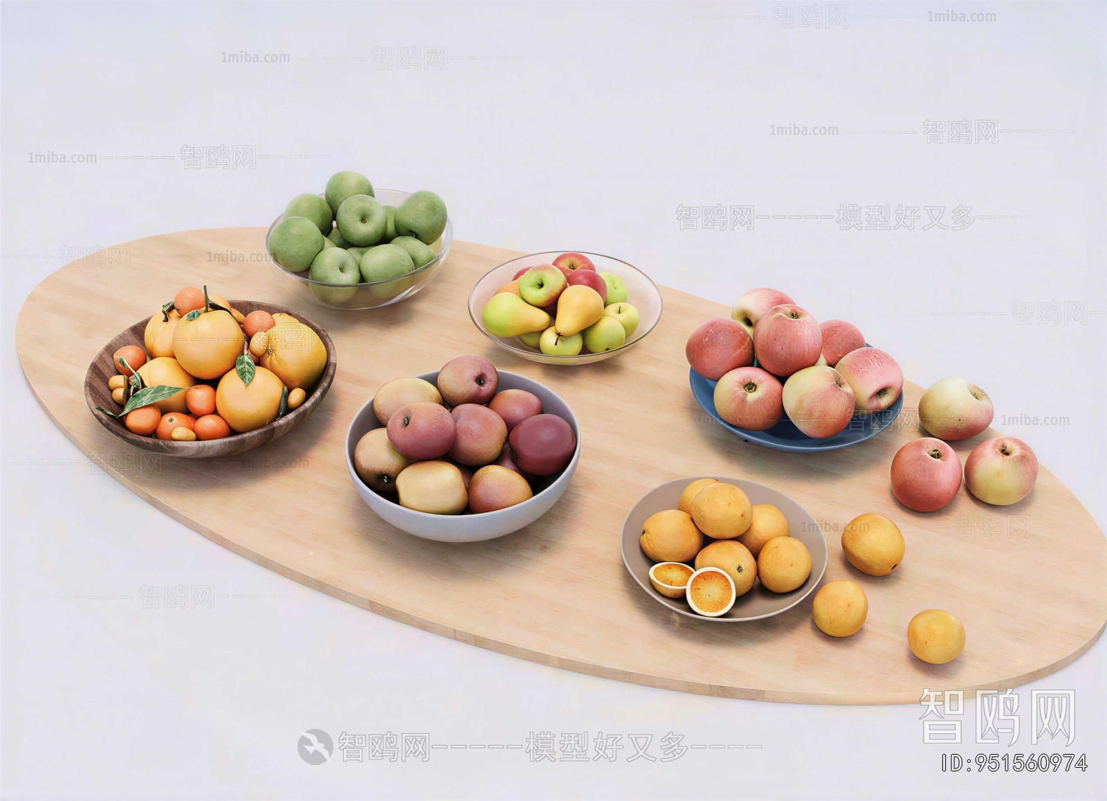 Modern Fruit