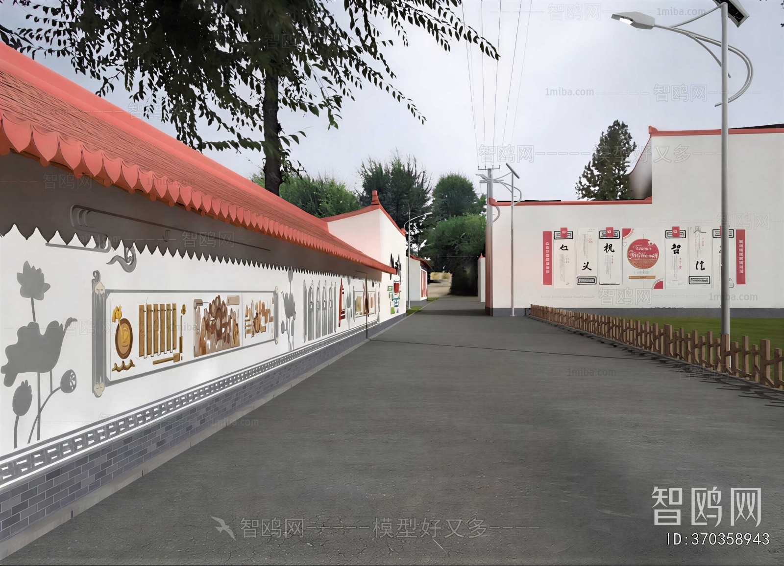 New Chinese Style Other
