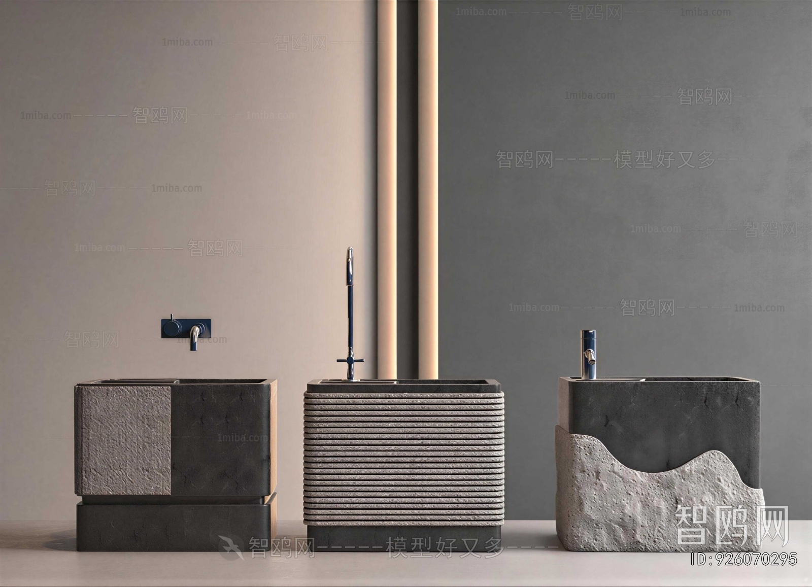 Modern Sanitary Ware