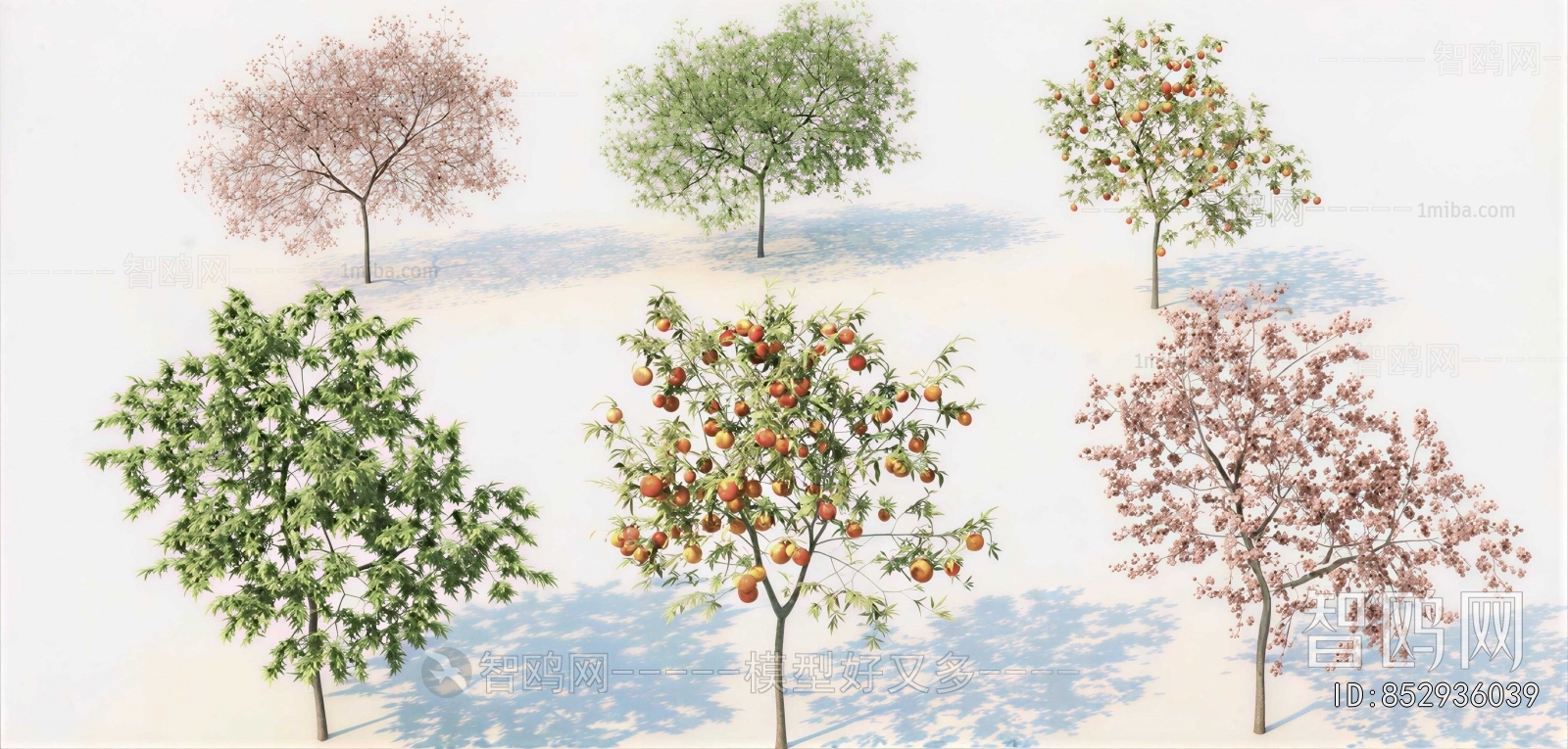 Modern Tree