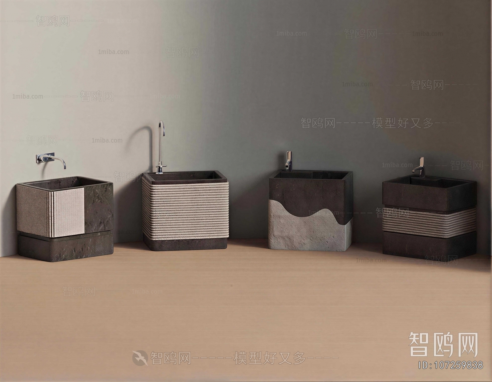 Modern Sanitary Ware