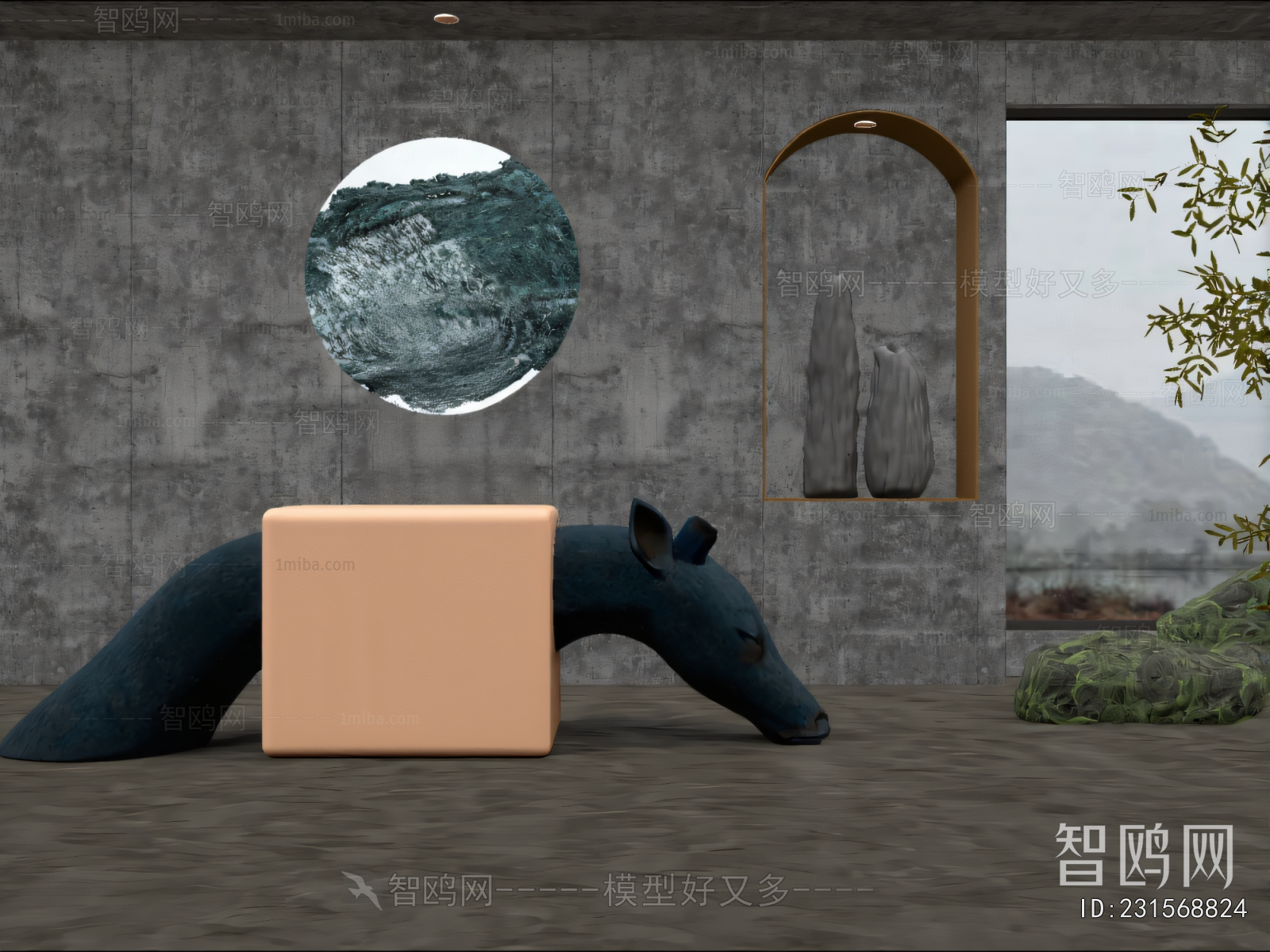Modern Sculpture