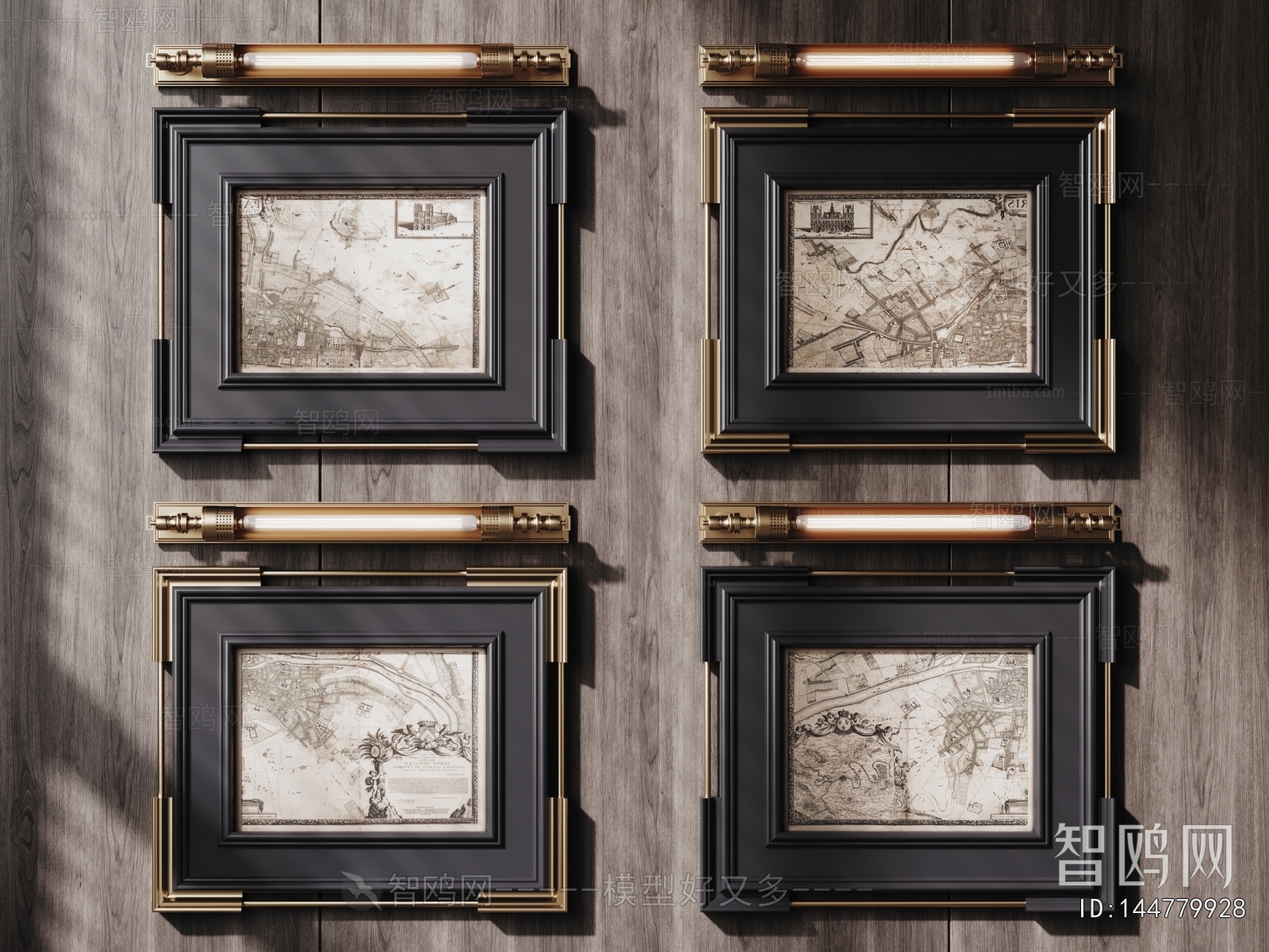 European Style Painting