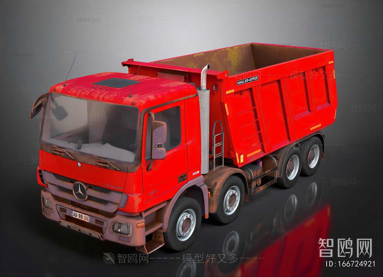 Modern Industrial Equipment