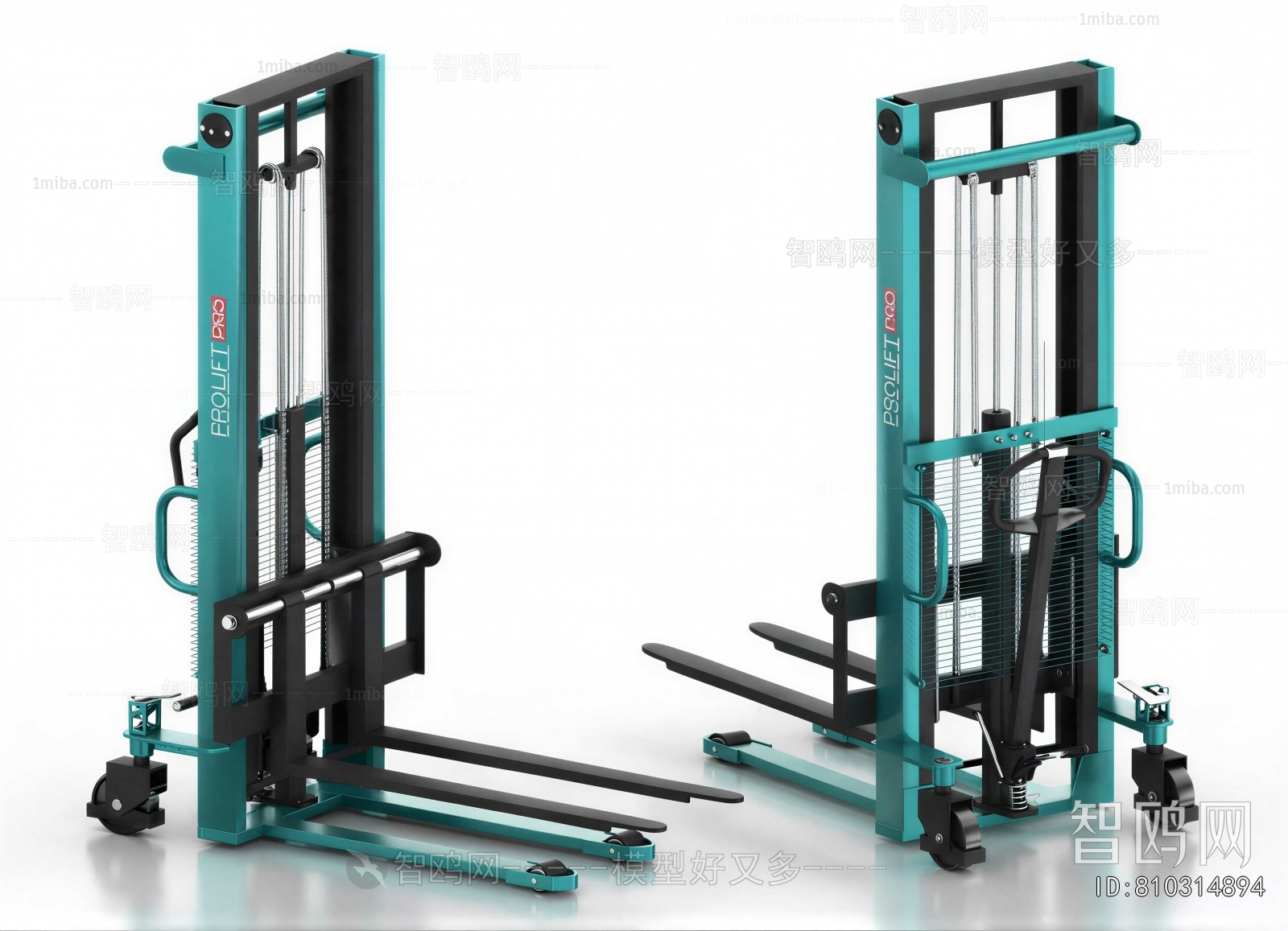 Modern Industrial Equipment